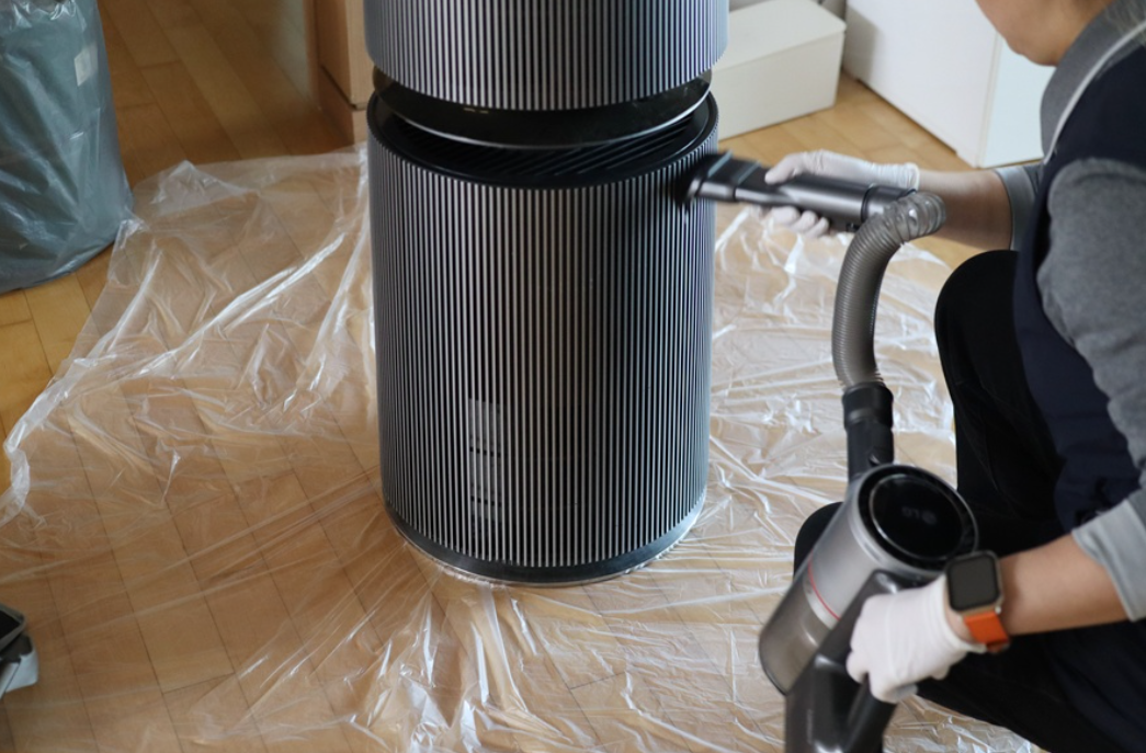 공기청정기 LG전자 가전 구독 케어 서비스, 무조건 추천하는 이유