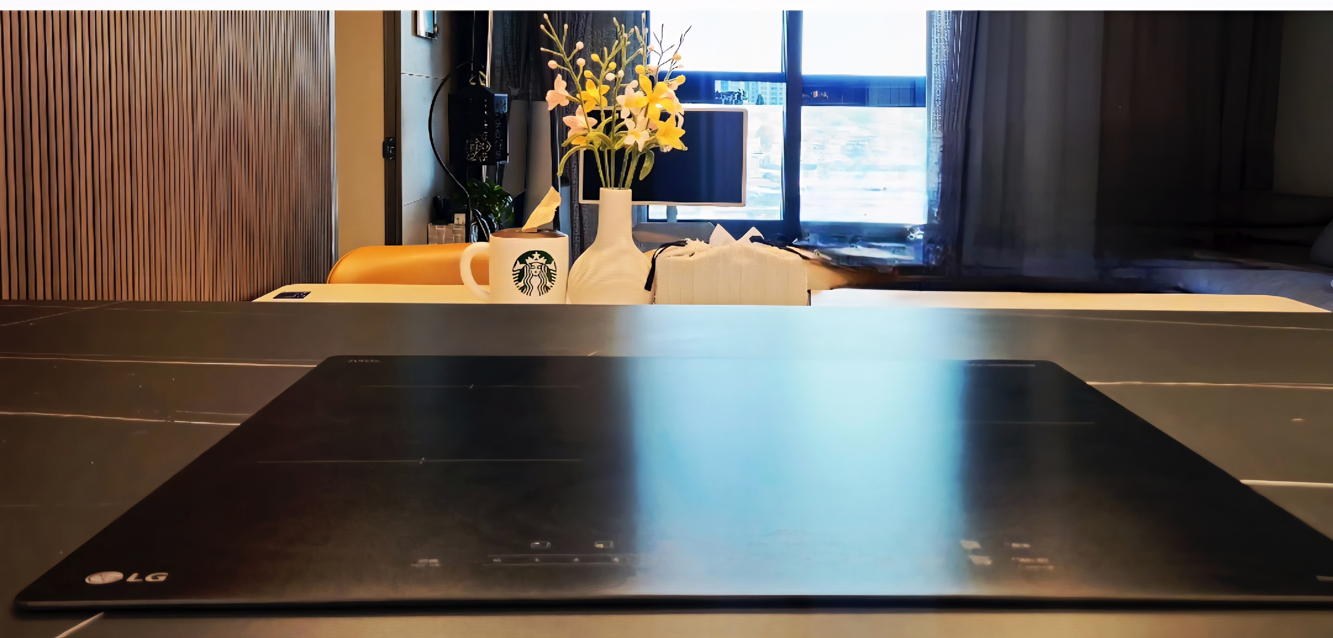 LG 디오스 인덕션 너무너무 좋아요 