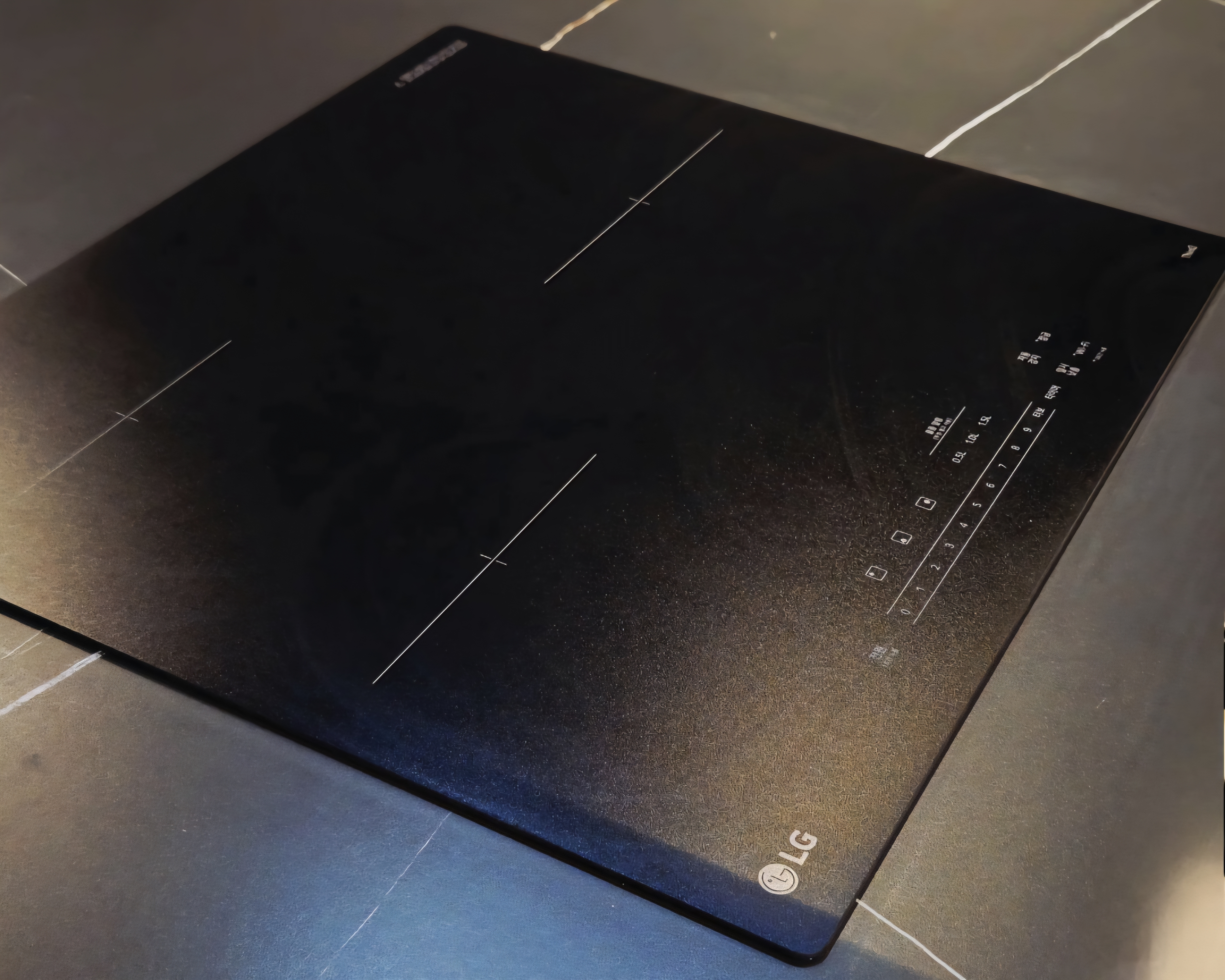 LG 디오스 인덕션 너무너무 좋아요 