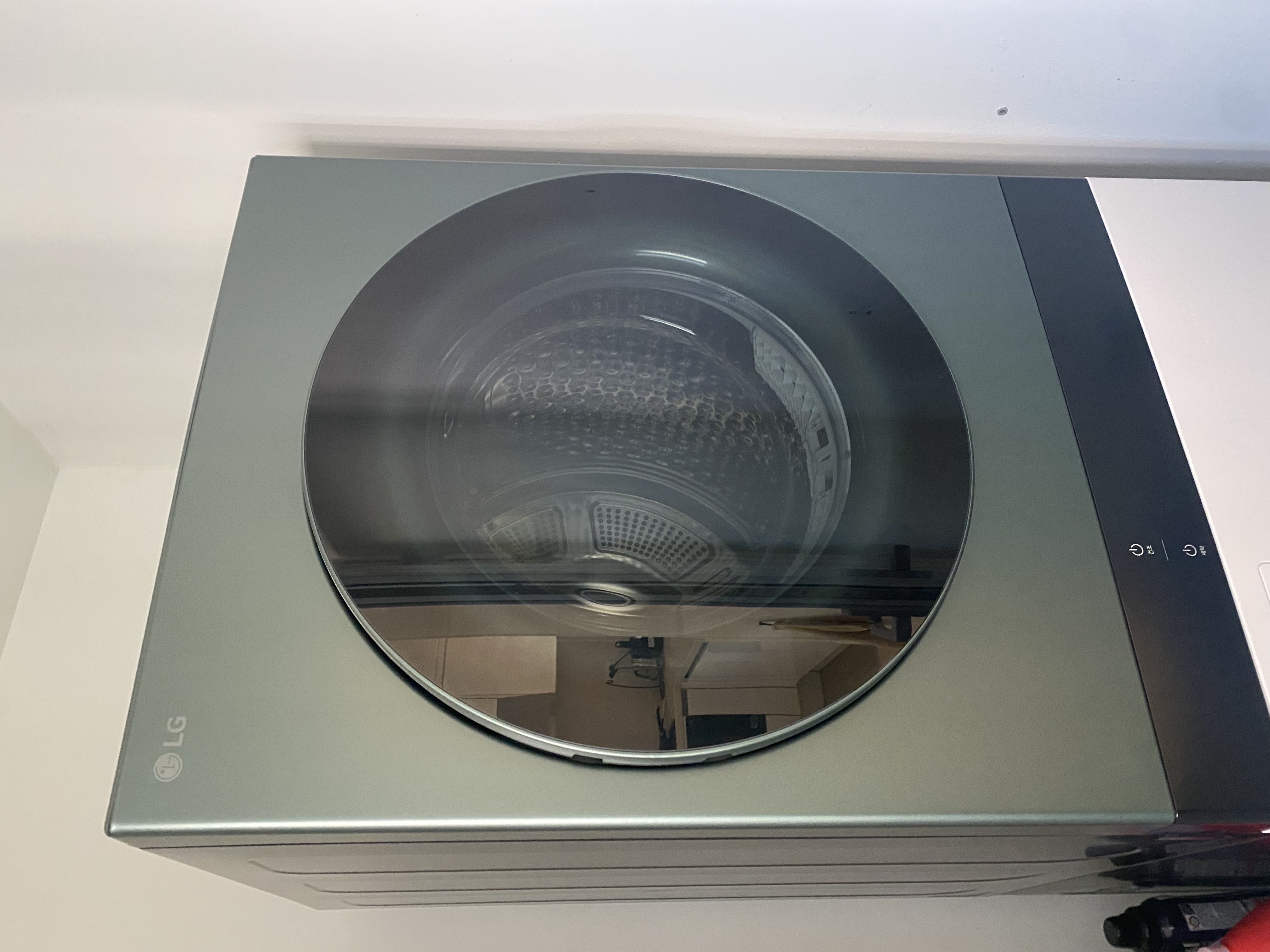 LG건조기만 있으면 정리정돈도 쉽게