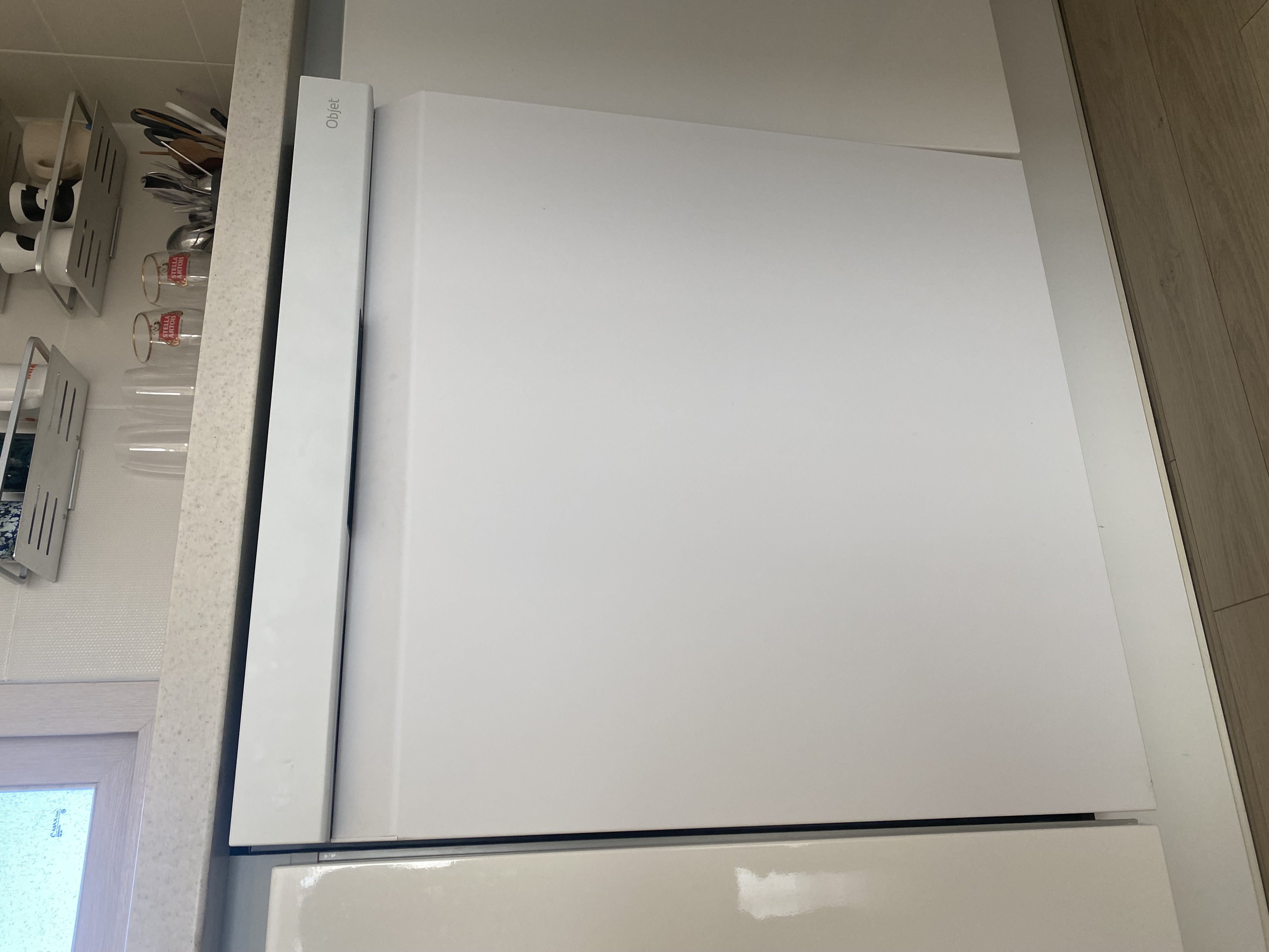 LG식기세척기로 컵 정리를 한번에