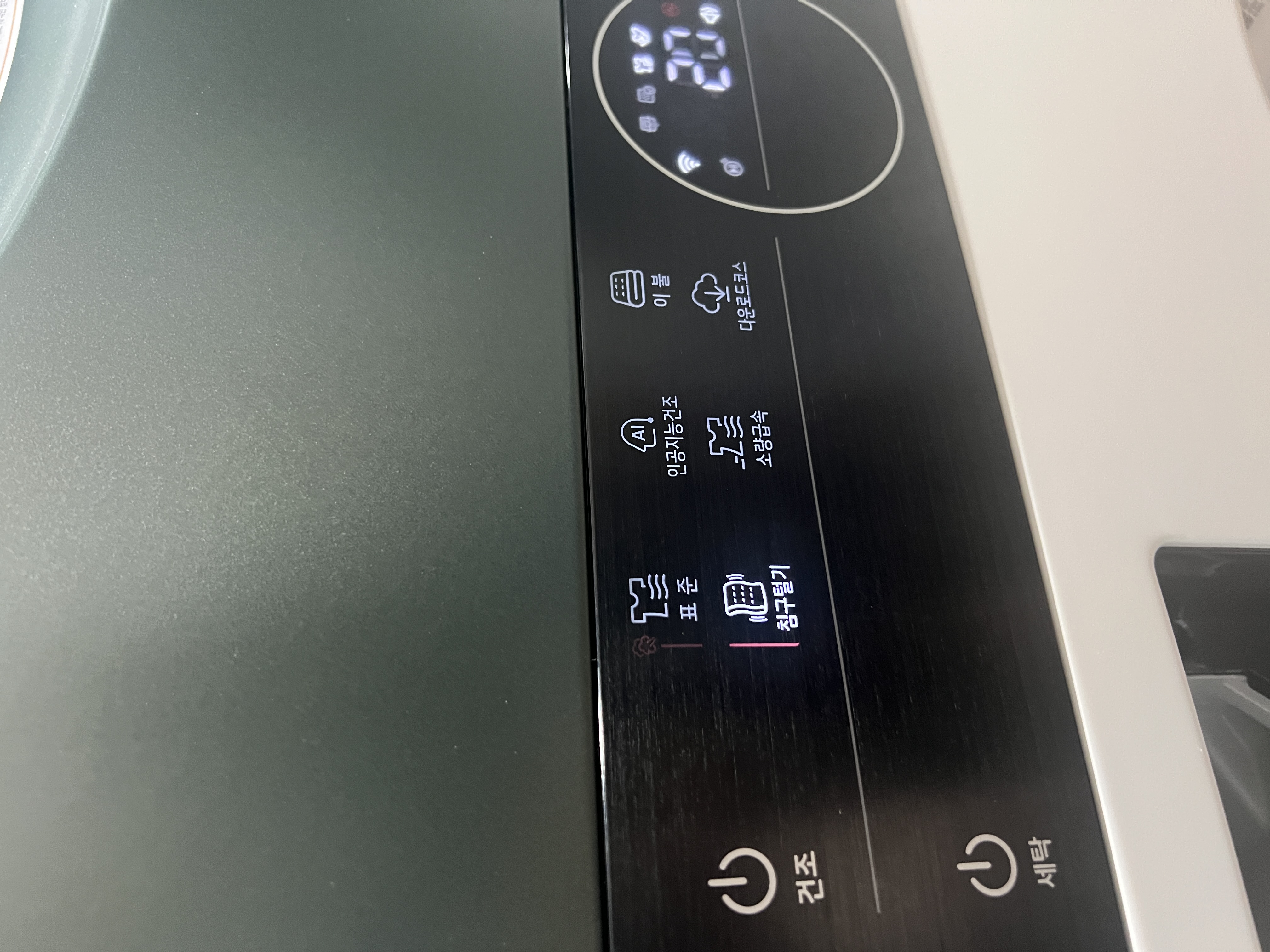 ✨ LG 건조기로 완성하는 나의 겨울 루틴 ✨