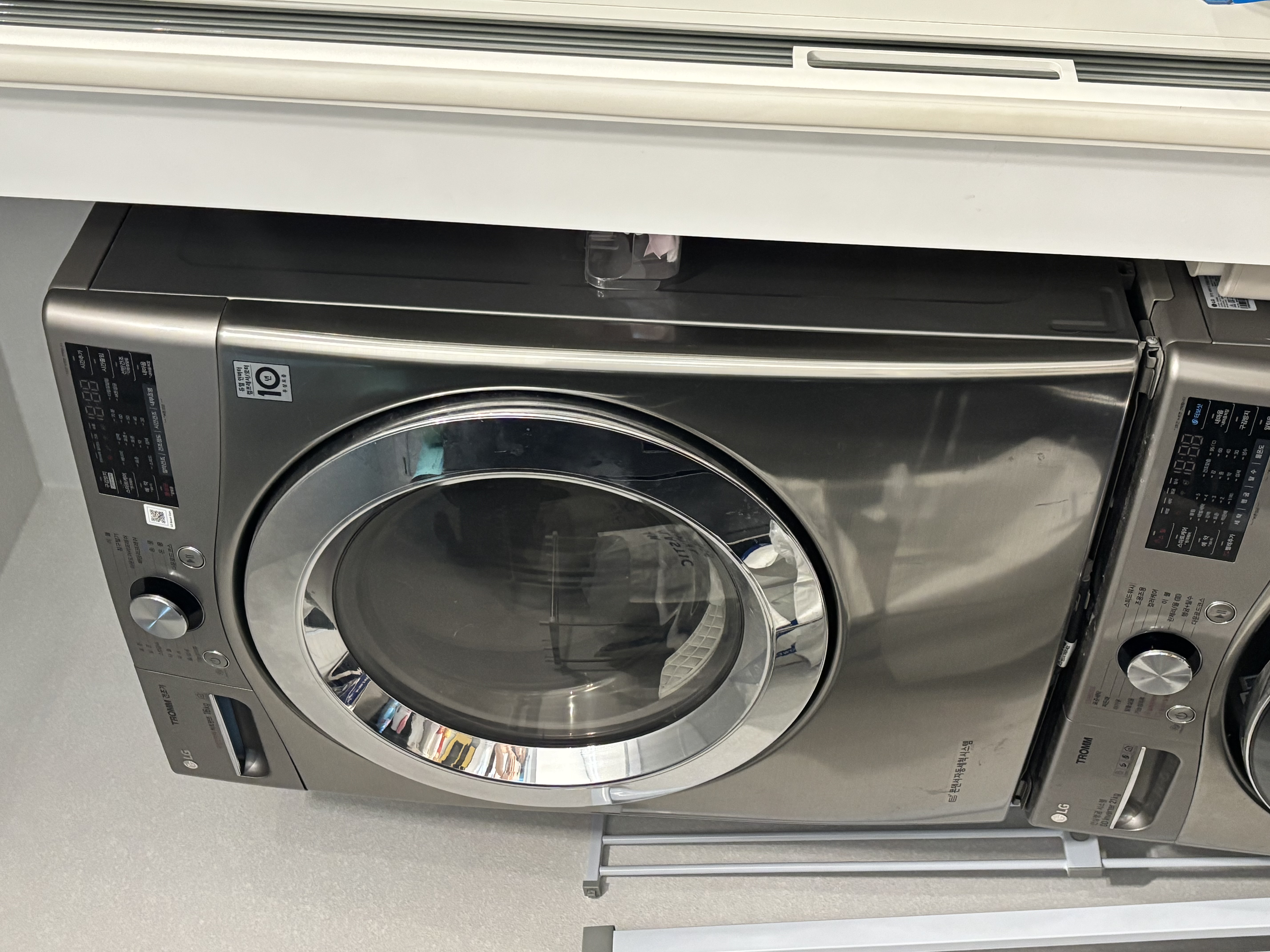 겨울엔 역시 건조기