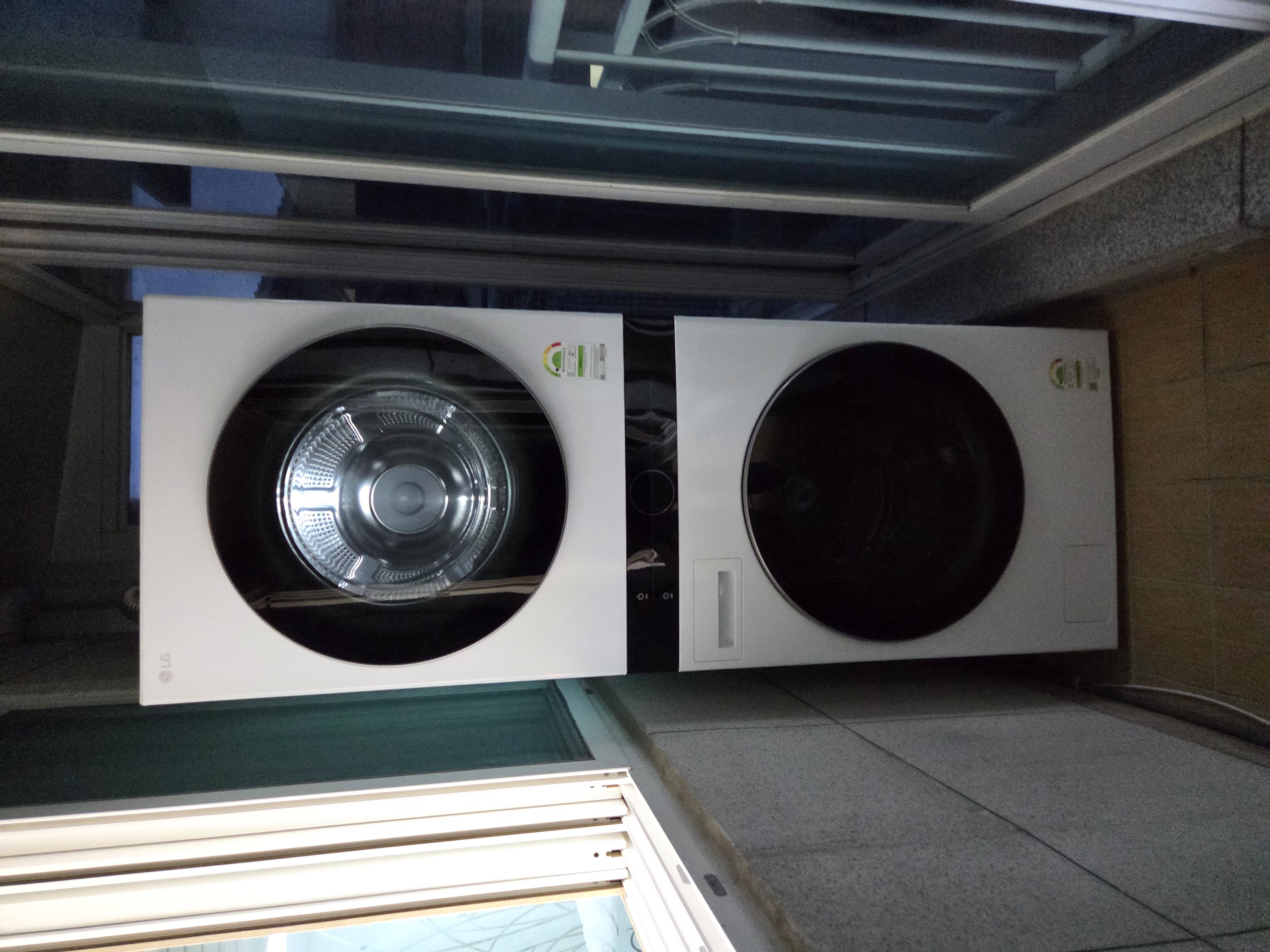 겨울이불은 스팀으로 뽀송하게