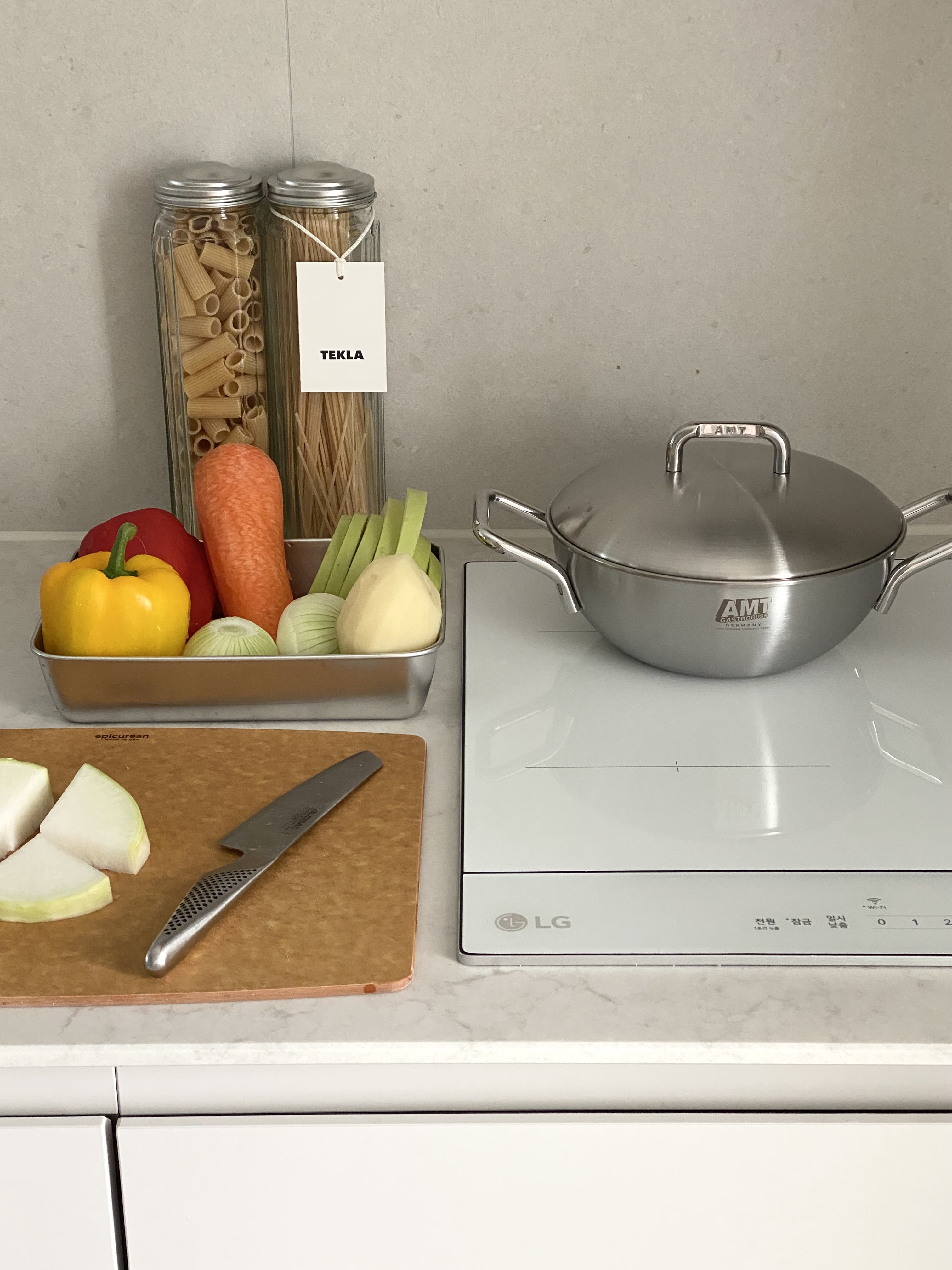 연말 요리는 LG가전들과 함께해요!