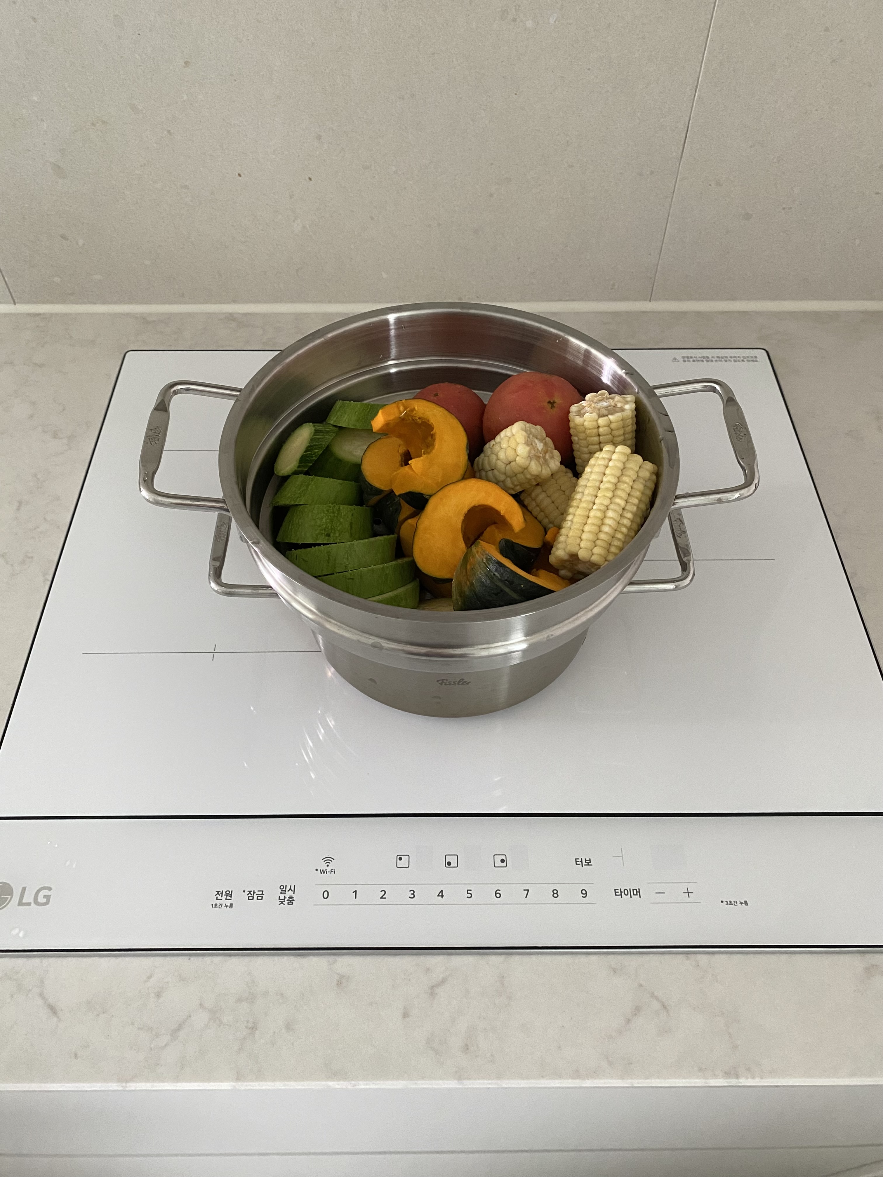 연말 요리는 LG가전들과 함께해요!