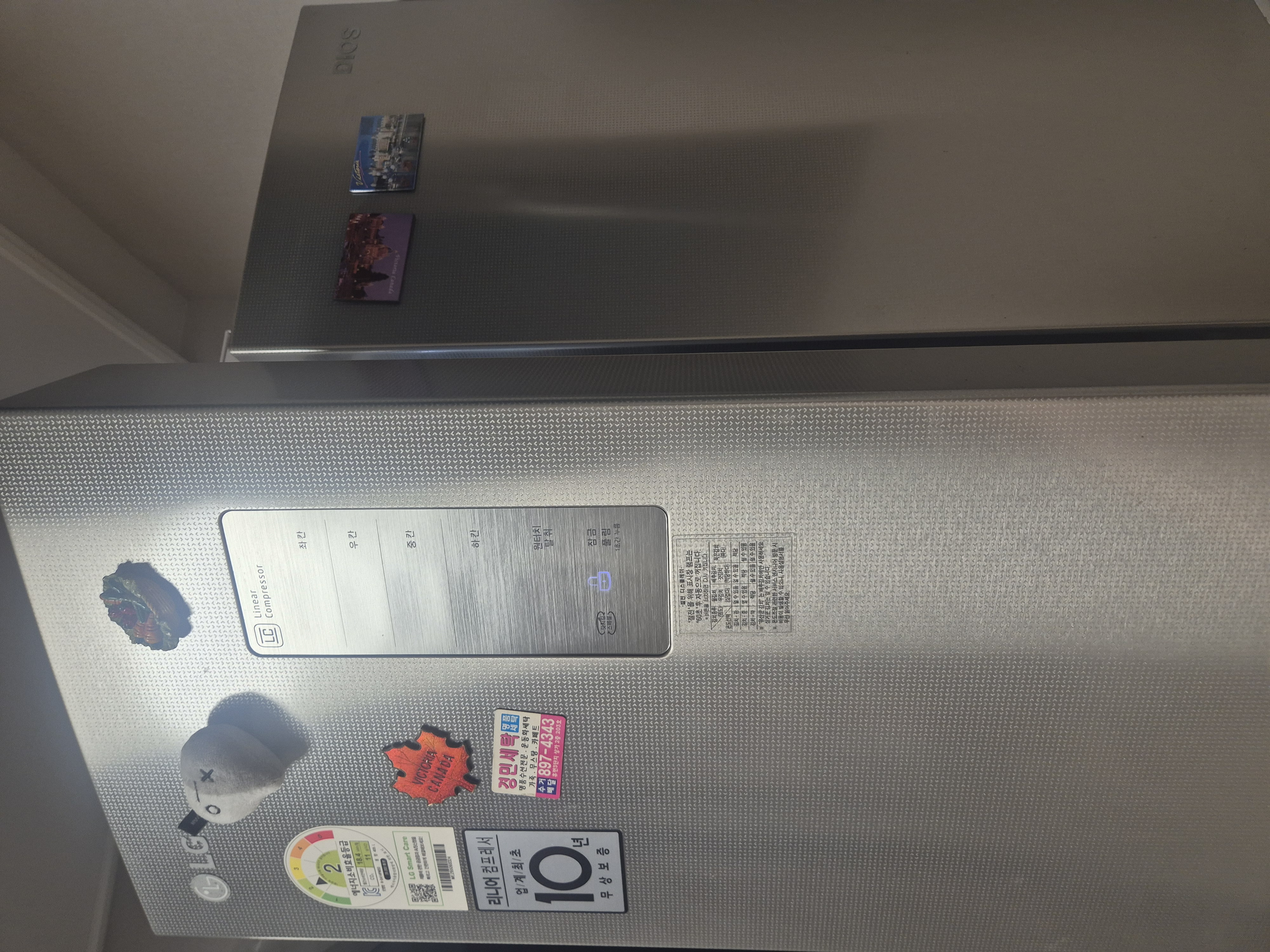 LG전자템없으면 내인생은 없G 