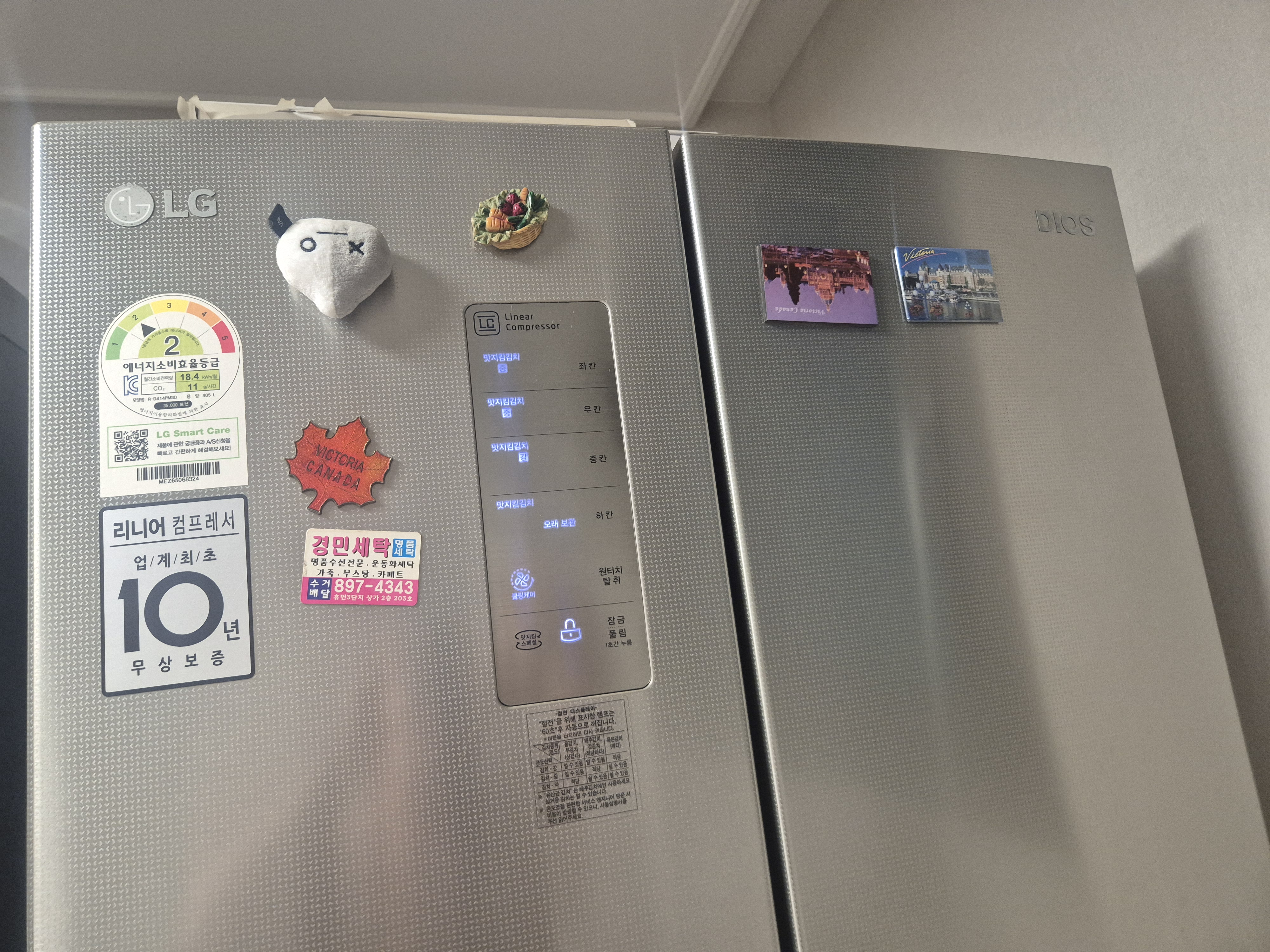 LG전자템없으면 내인생은 없G 