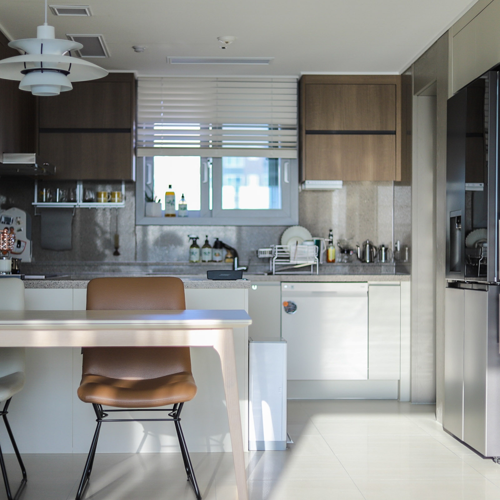 식기세척기 덕분에 집 청소 시간이 줄었어요!