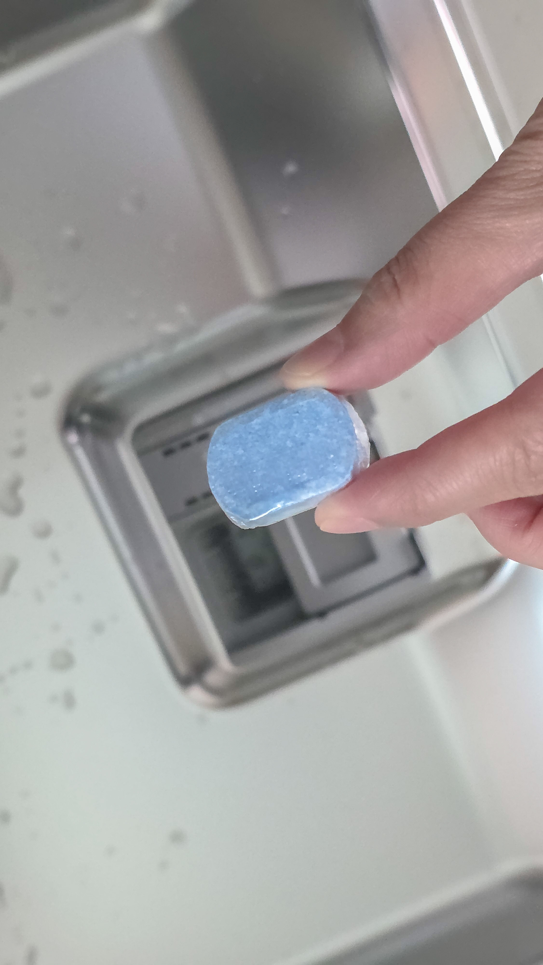 식기세척기 덕분에 집 청소 시간이 줄었어요!