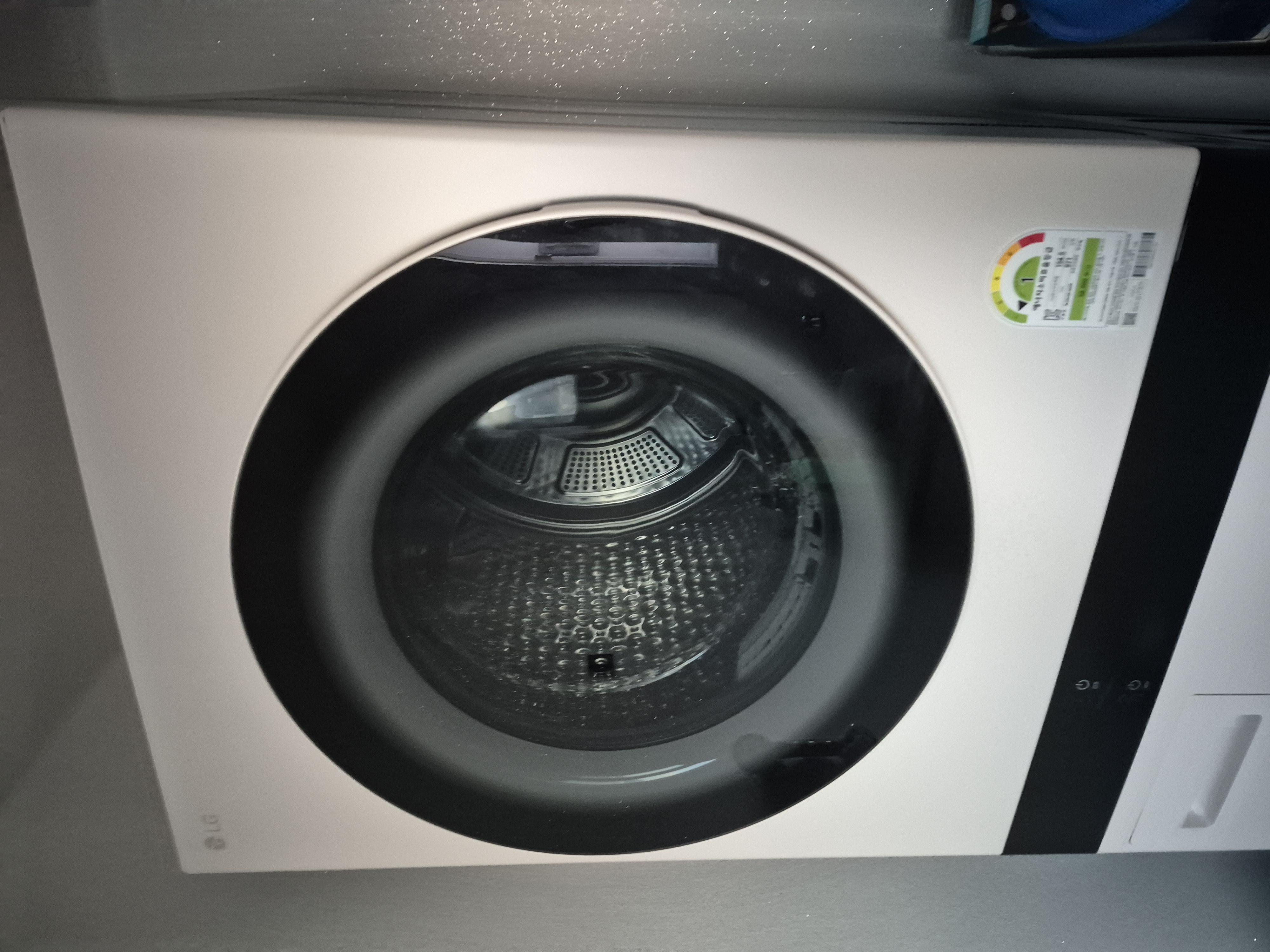 냉장고와 세탁기가 좋아요!