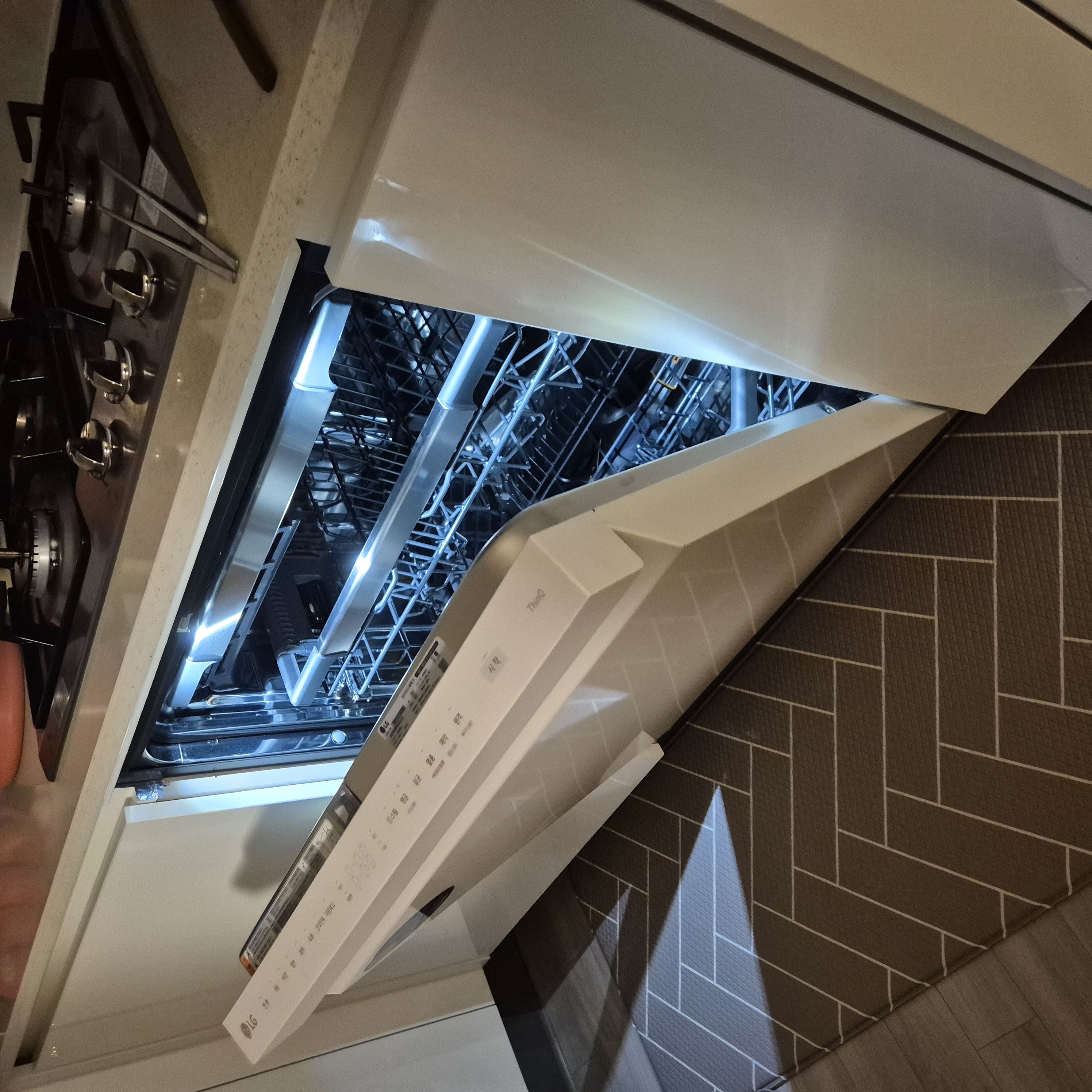 사랑해요, LG가전과 함께하는 크리스마스~