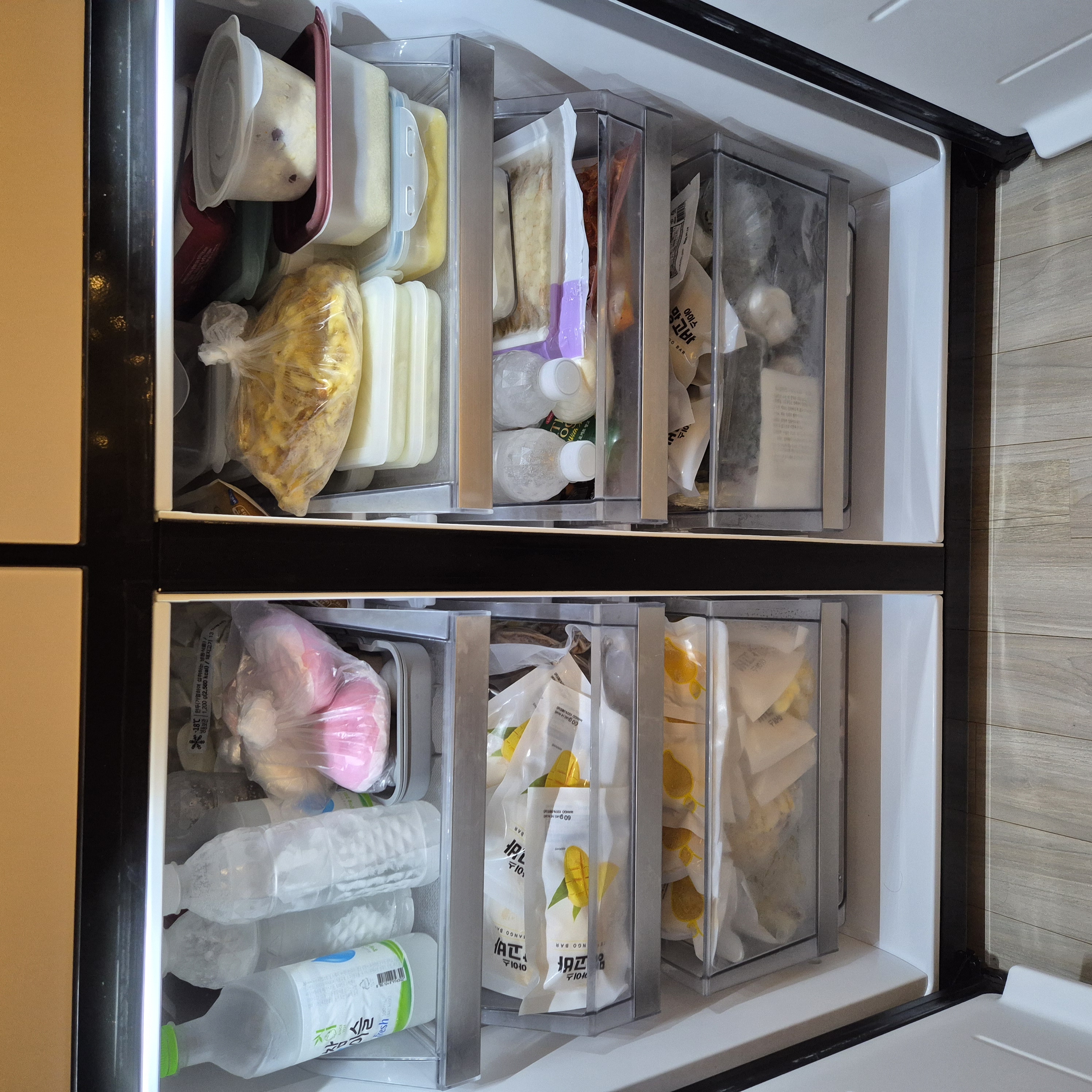 사랑해요, LG가전과 함께하는 크리스마스~