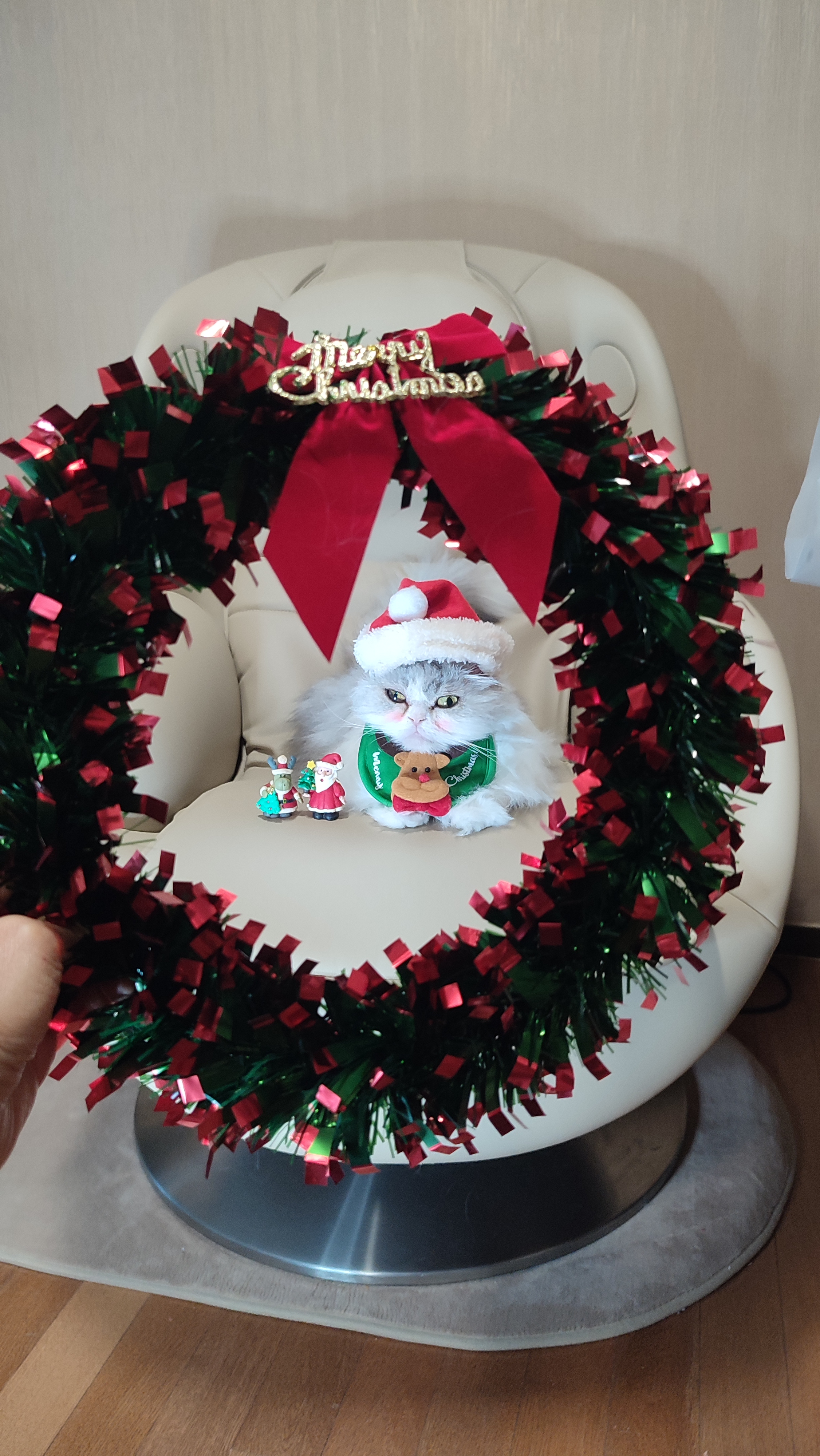 럭셔리한 크리스마스를 보내는 법