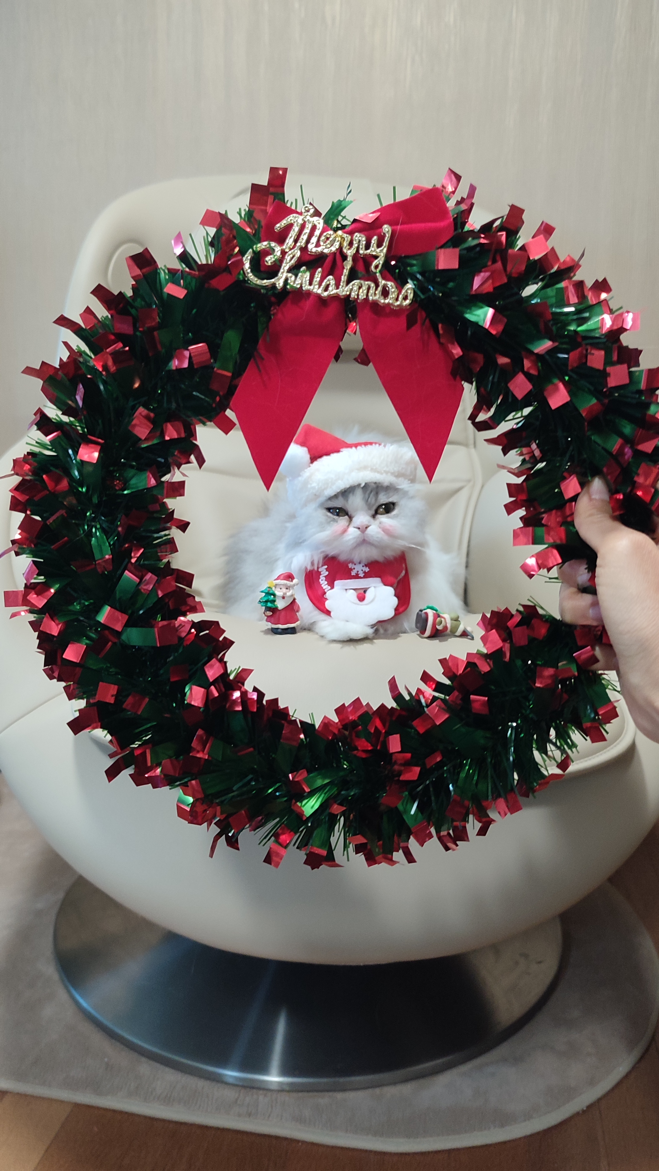 럭셔리한 크리스마스를 보내는 법