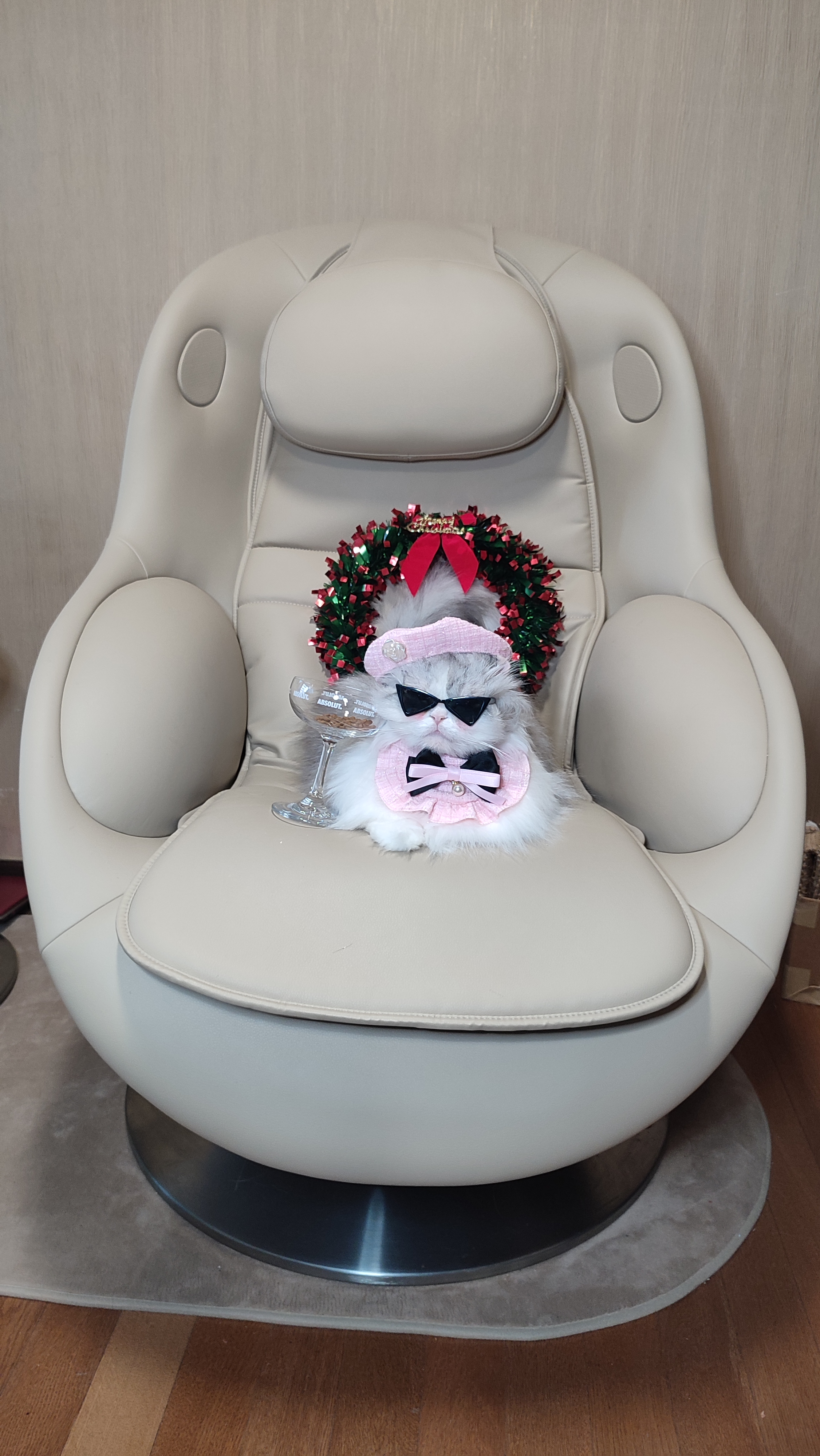 럭셔리한 크리스마스를 보내는 법