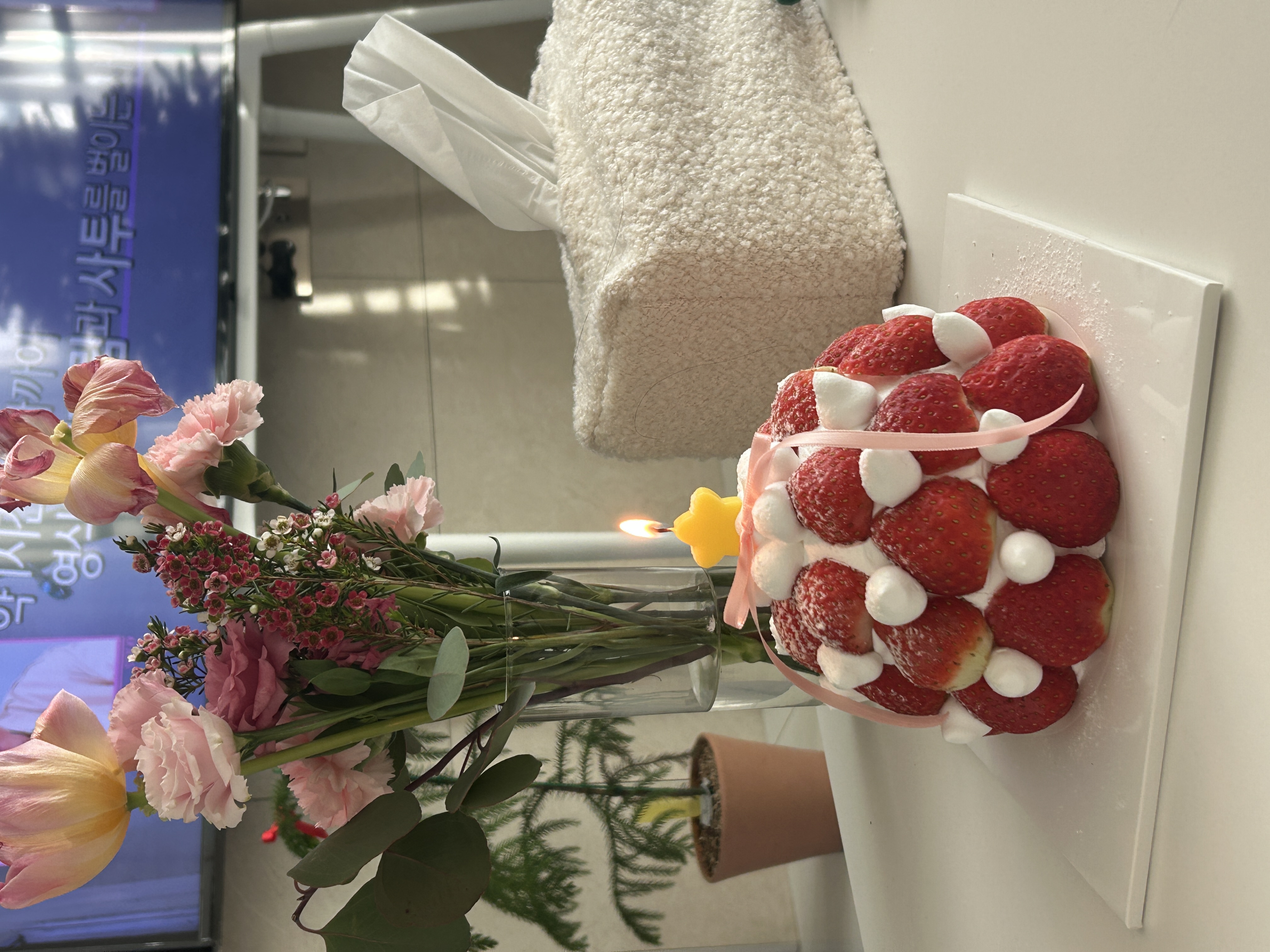 LG TV덕분에 더 따뜻하고 아늑했던 크리스마스🎄❤️