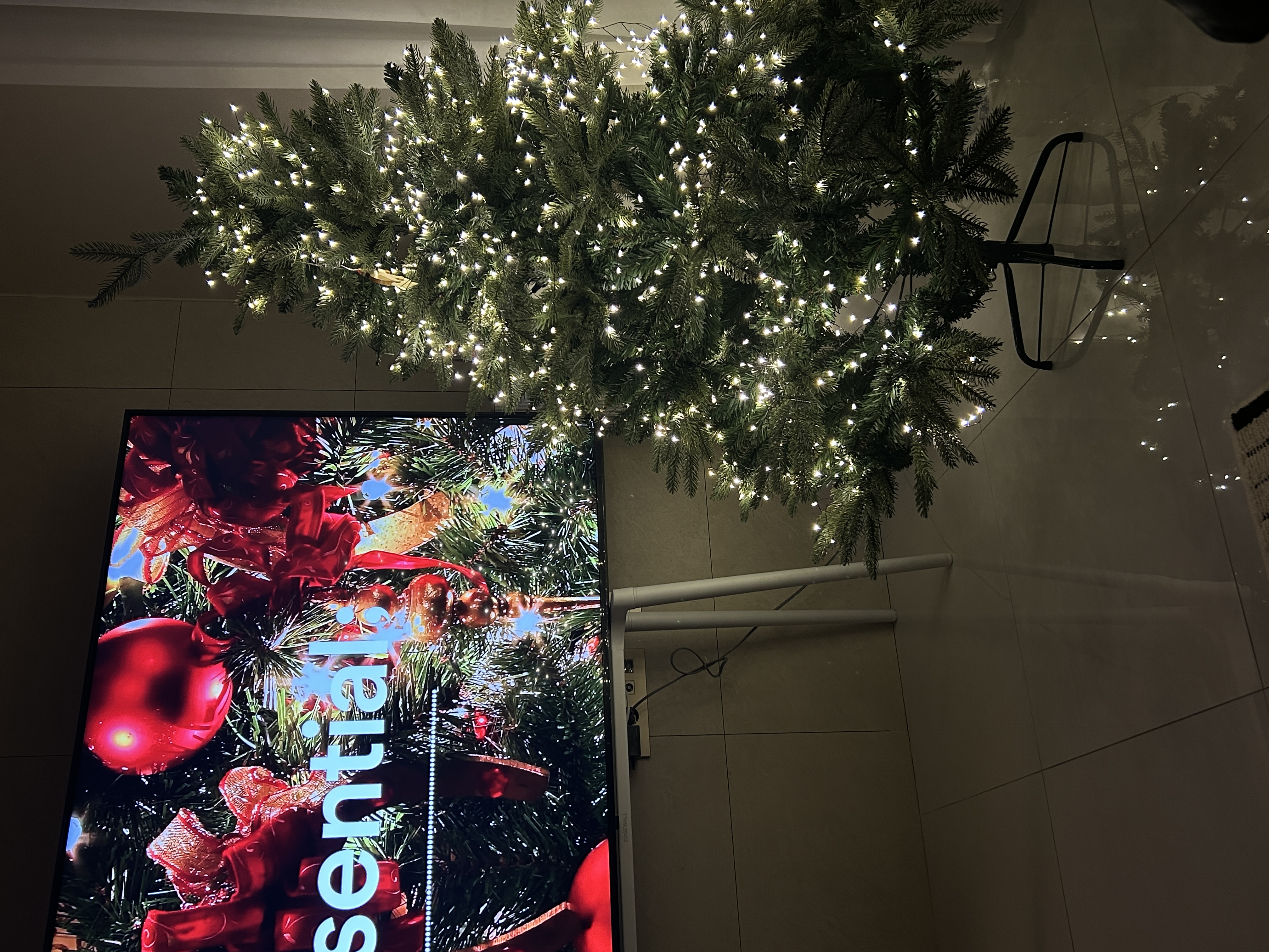 LG TV덕분에 더 따뜻하고 아늑했던 크리스마스🎄❤️