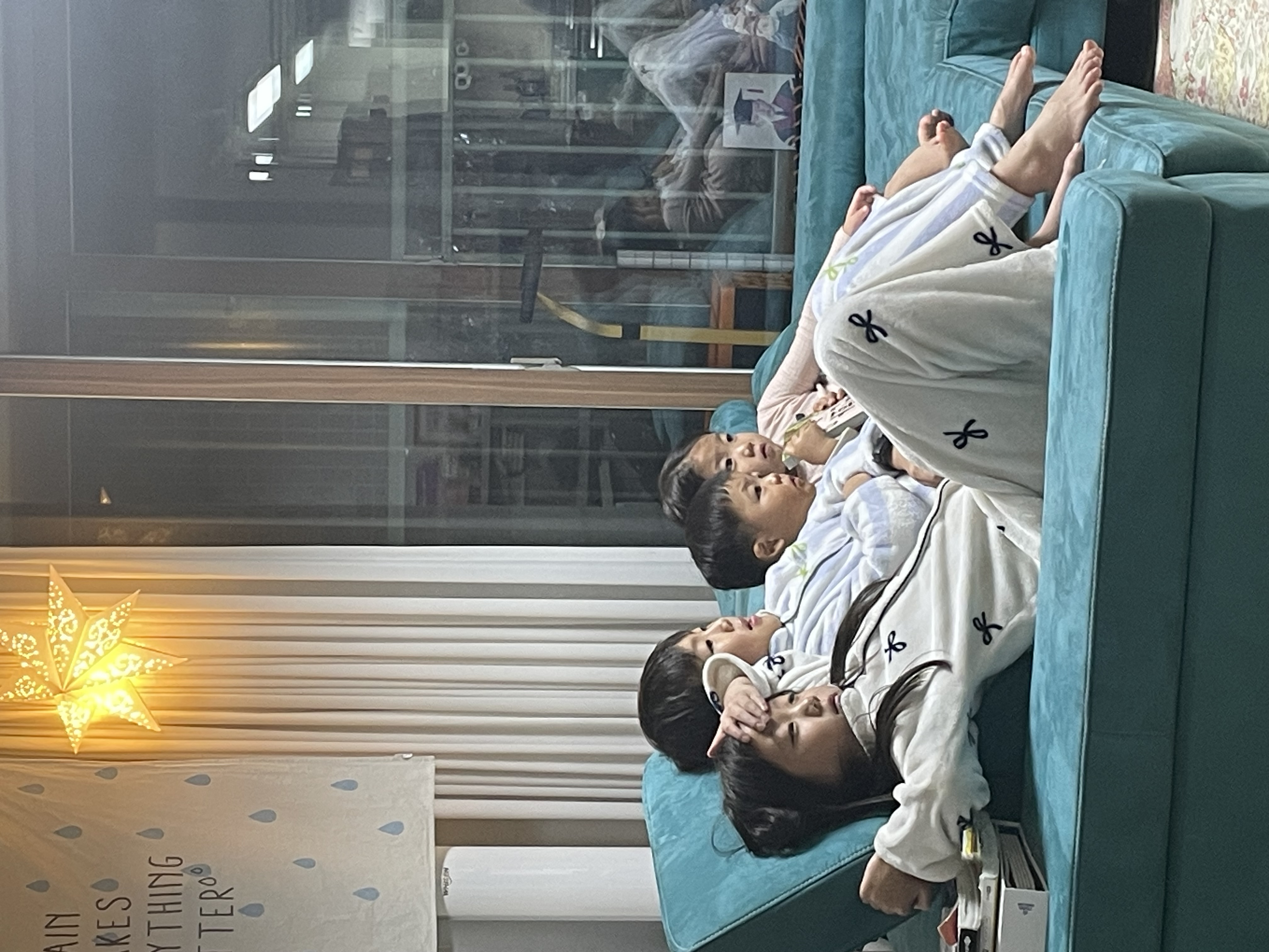 건조기 없이 어떻게 살아요?