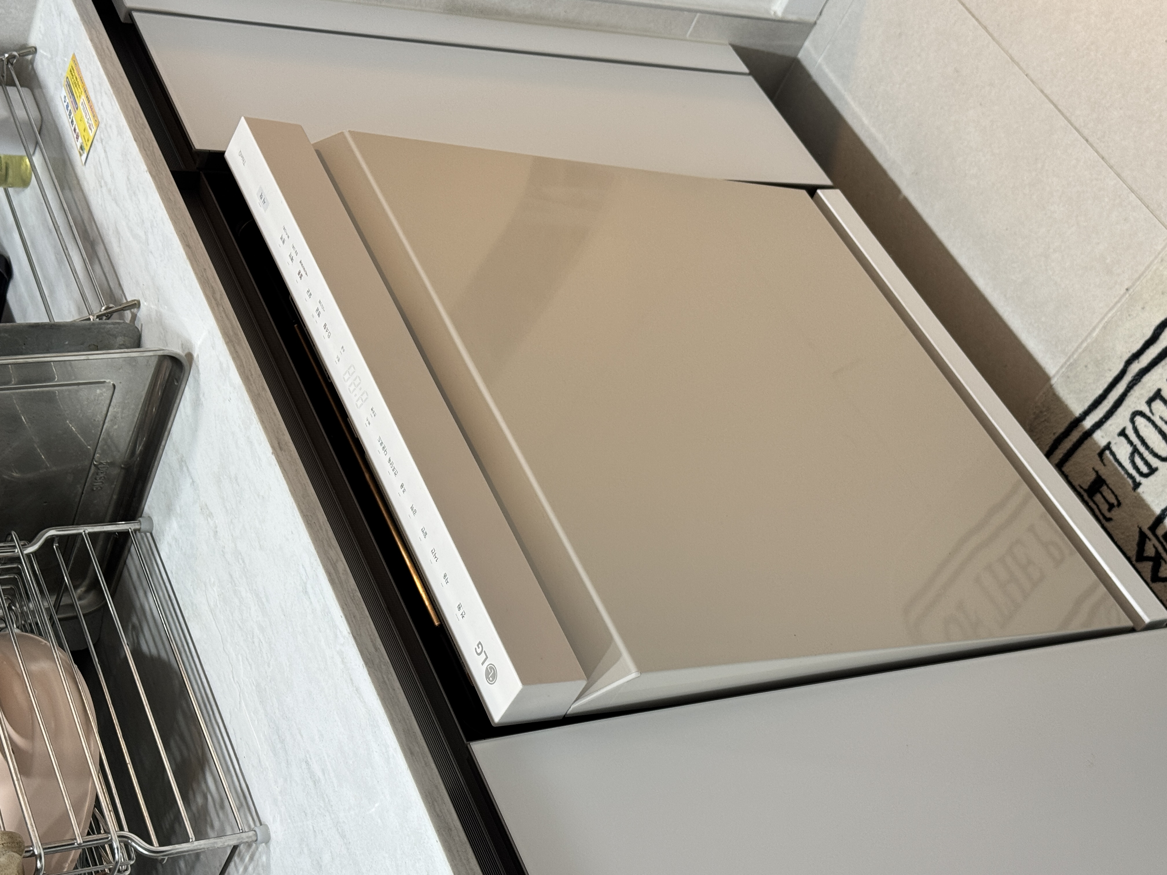 집밥을 사랑한다면 엘지 가전템은 필수에요!