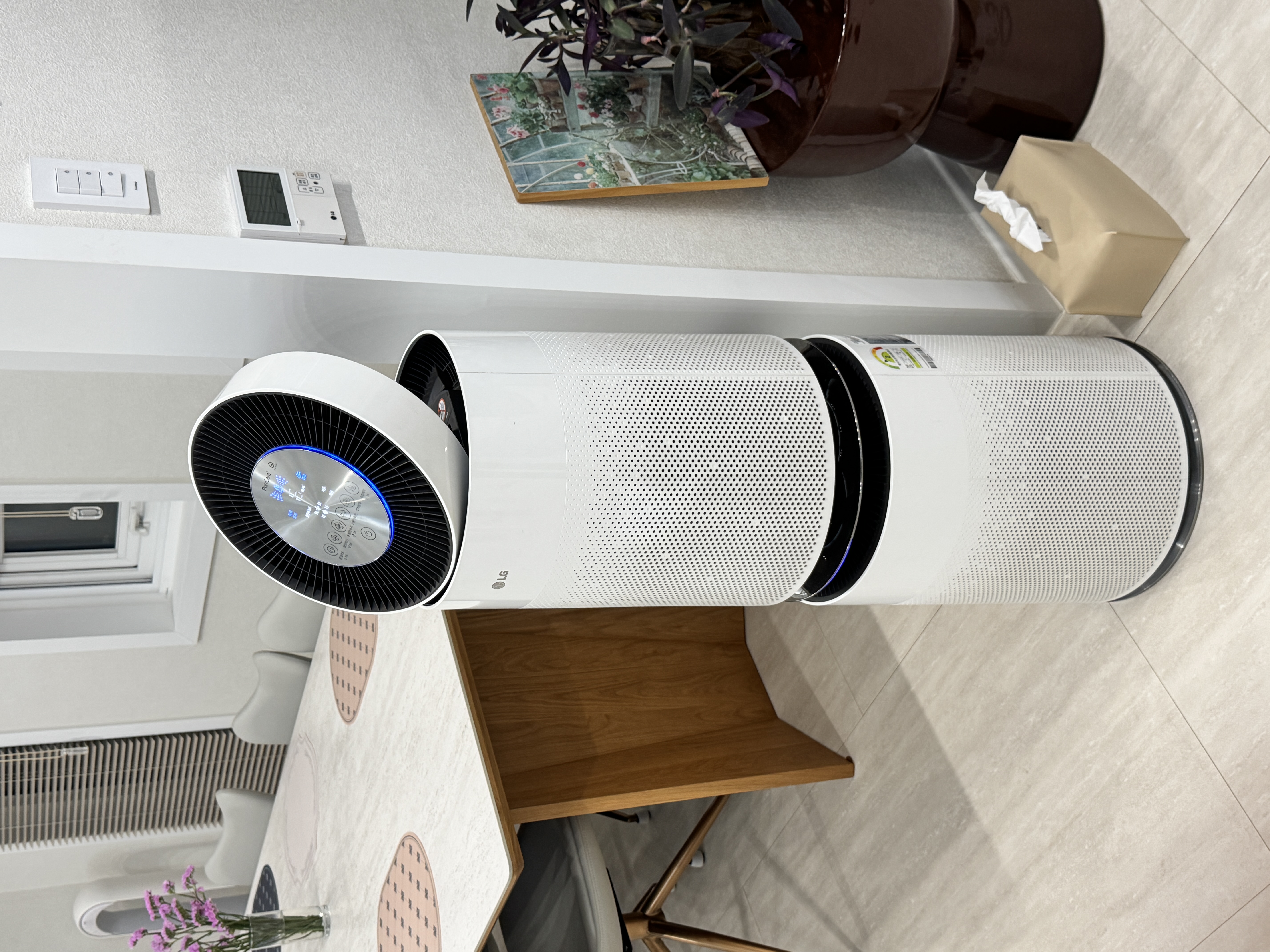 집밥을 사랑한다면 엘지 가전템은 필수에요!