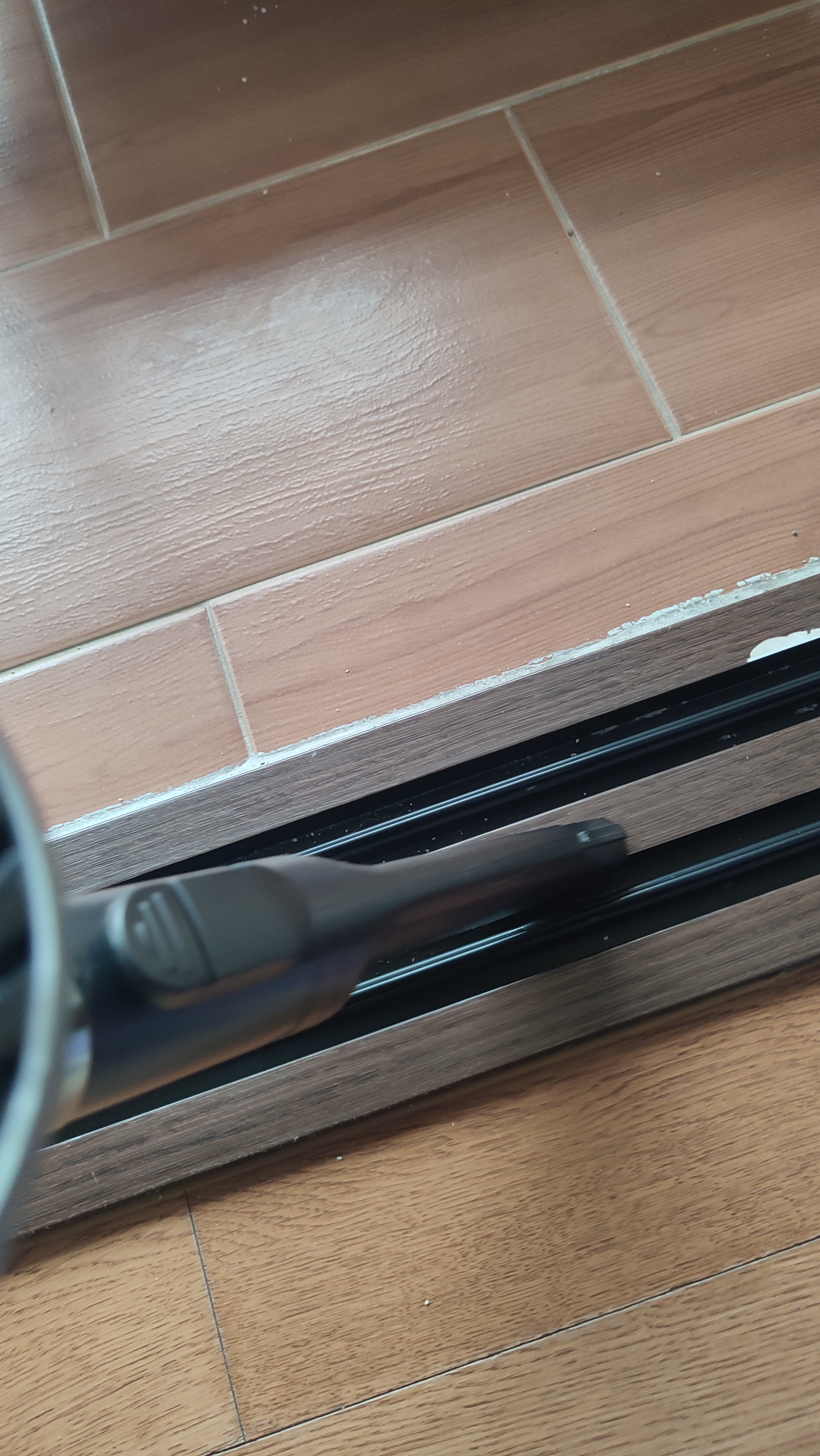 역시 코드제로👍 모래 한 알까지 흡입