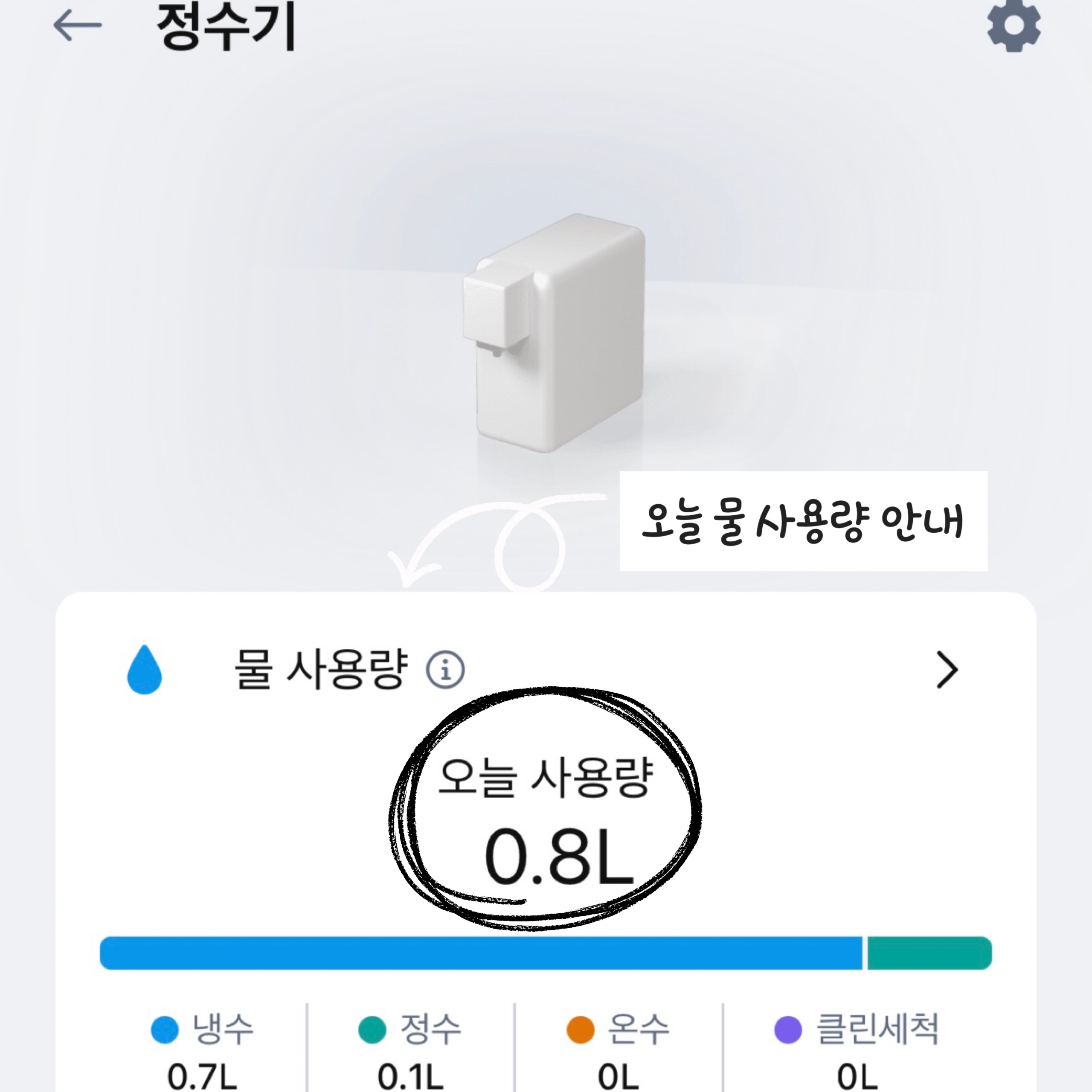 감성 + 기능 모두 갖춘 LG전자 퓨리케어 듀얼 정수기, 구독해서 사용하고 있어요. 💧