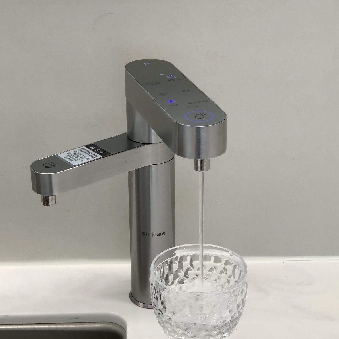 감성 + 기능 모두 갖춘 LG전자 퓨리케어 듀얼 정수기, 구독해서 사용하고 있어요. 💧