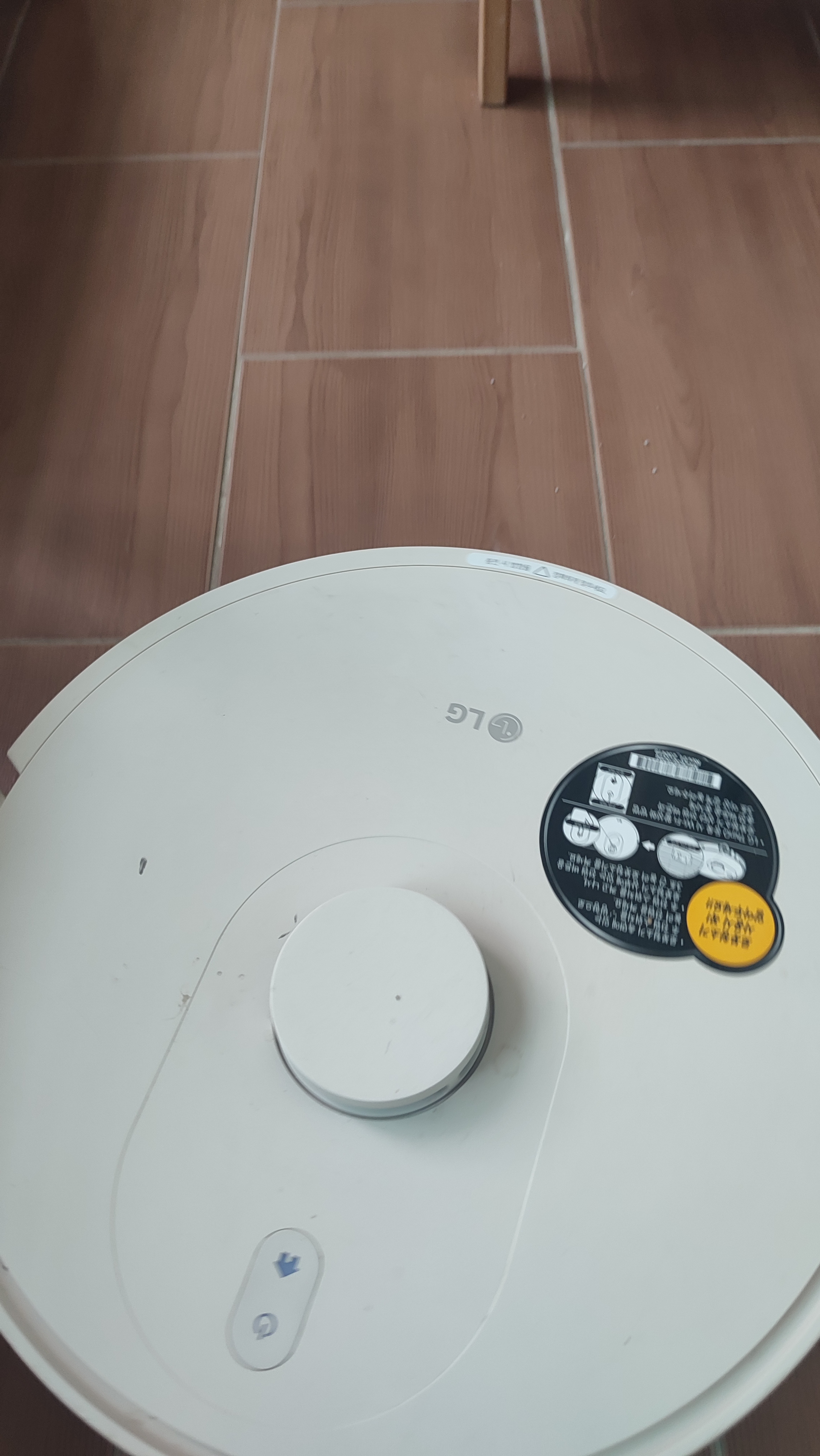 우리집 효자 로봇청소기  R5 