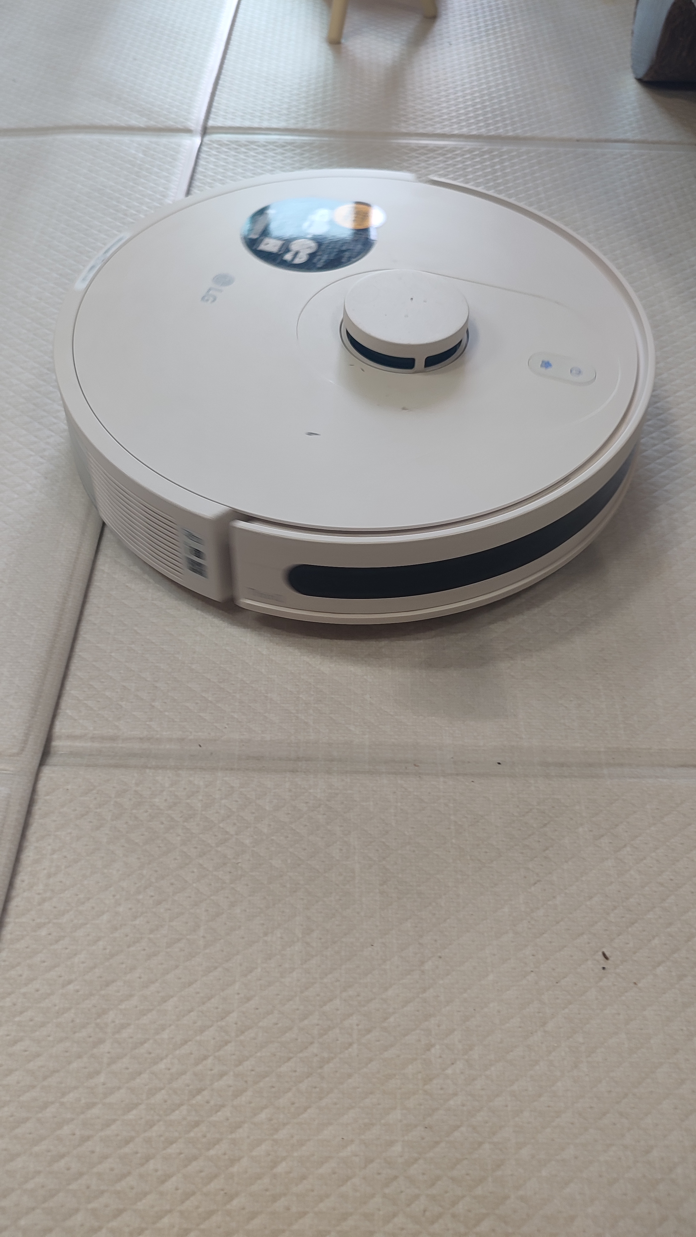 우리집 효자 로봇청소기  R5 