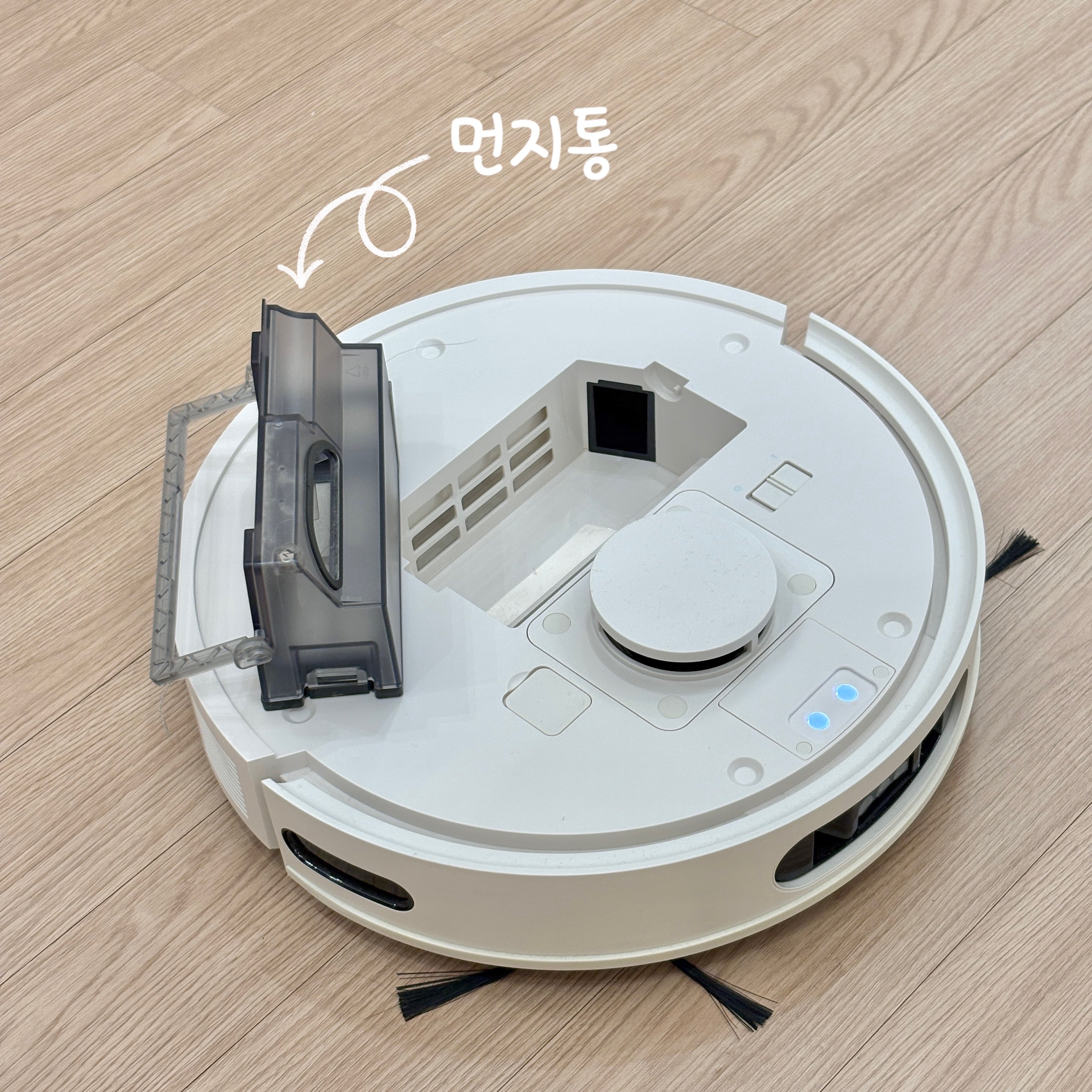 난 놀 테니까 청소 부탁해🤍 완벽한 로망 실현 (feat.AI 로보킹)