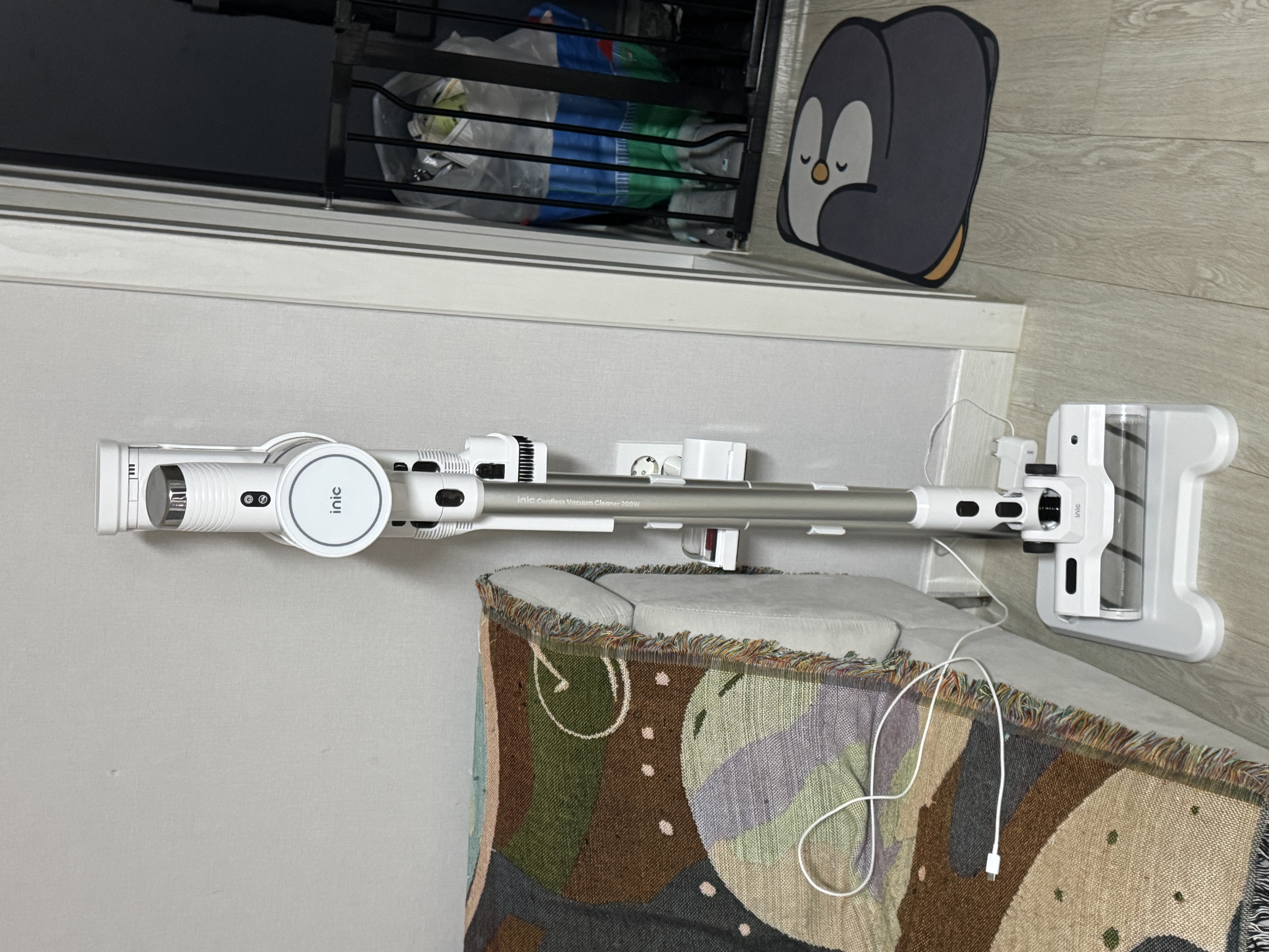 겨울 준비의 핵심템, 아이닉 i20 엘리트와 함께한 방구석 데이