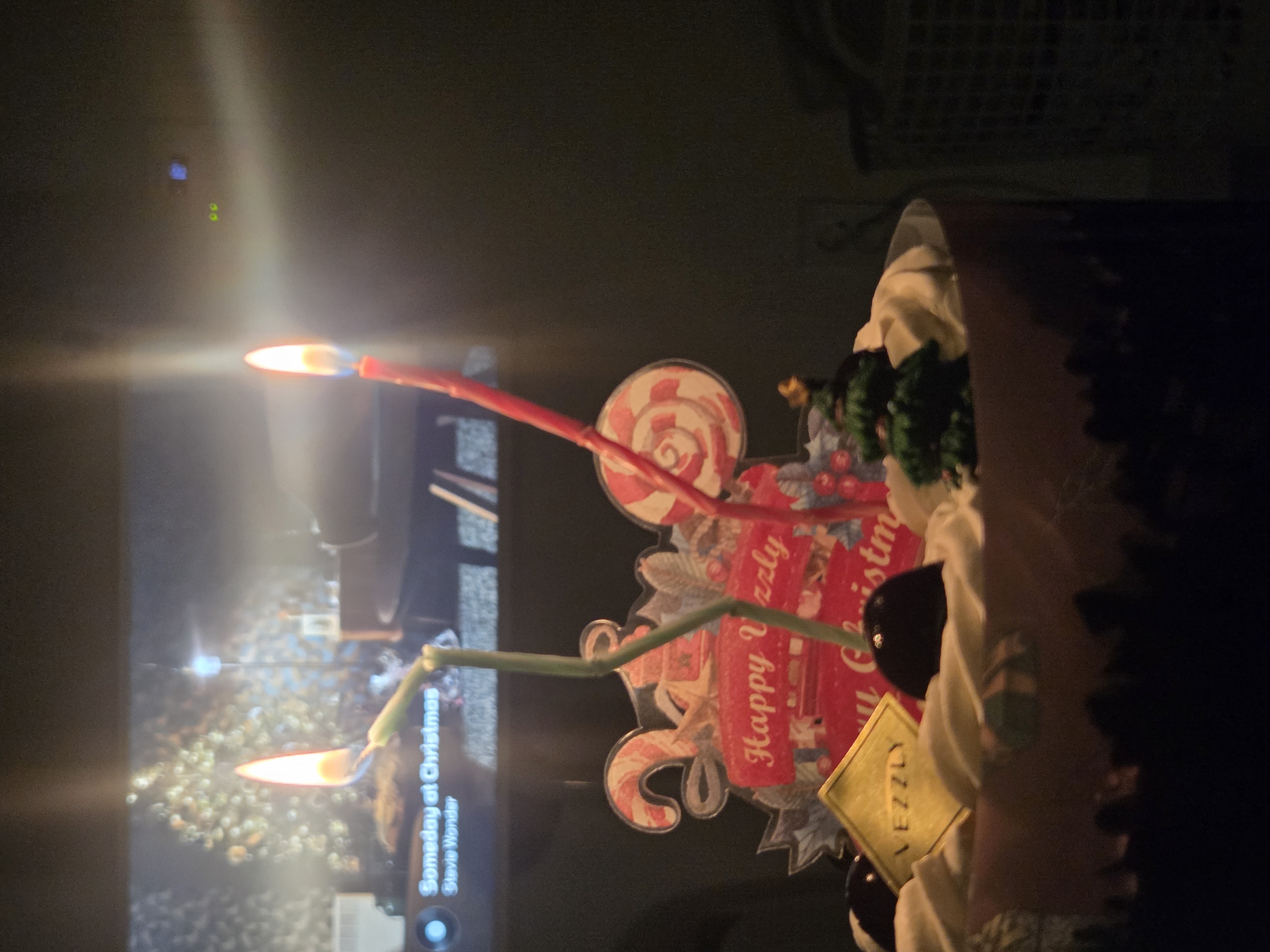 스바미와 메리 크리스마스