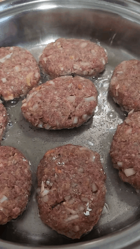 크리스마스 홈파티에서 냄비로 요리하기