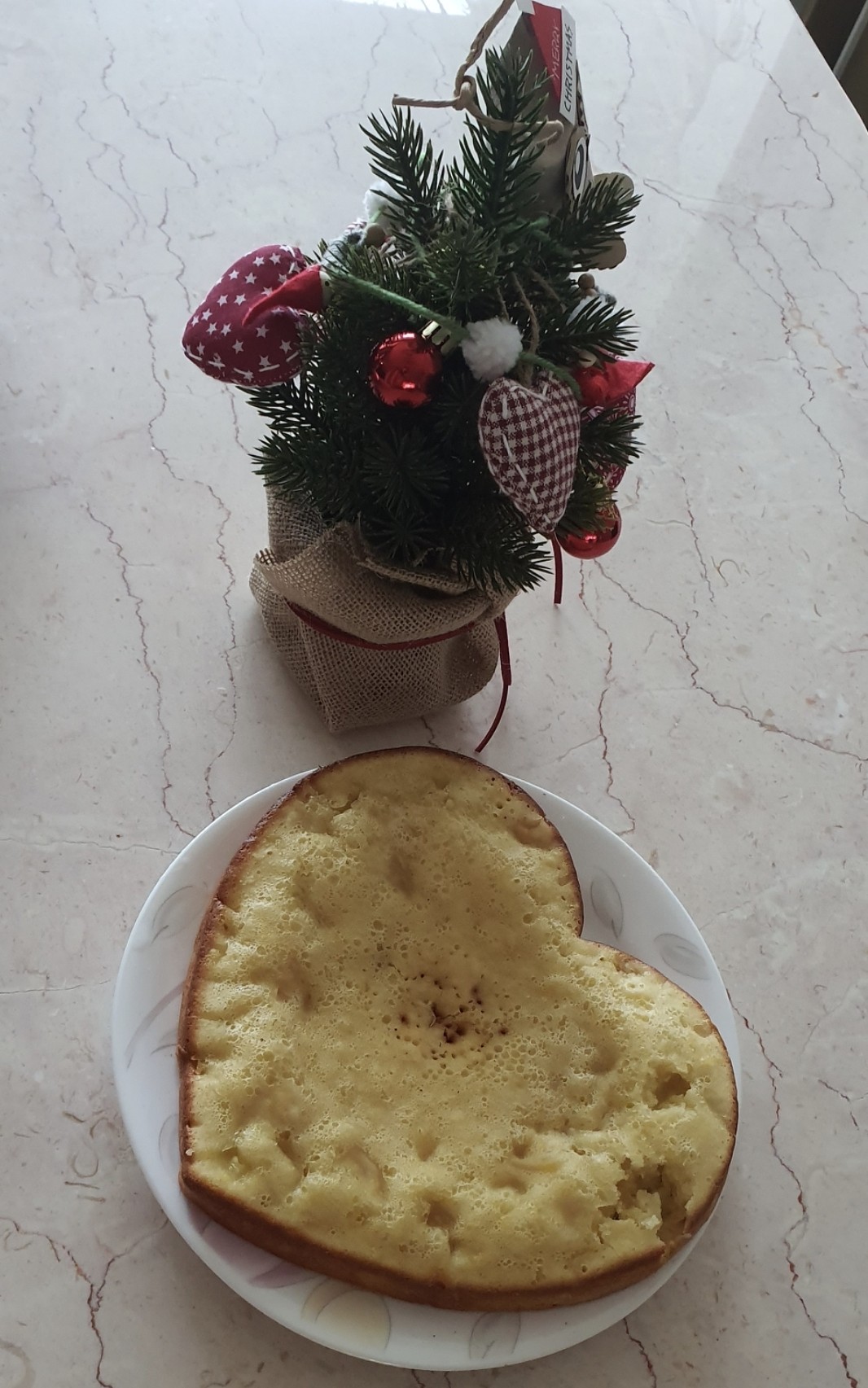 크리스마스 홈파티에서 냄비로 요리하기