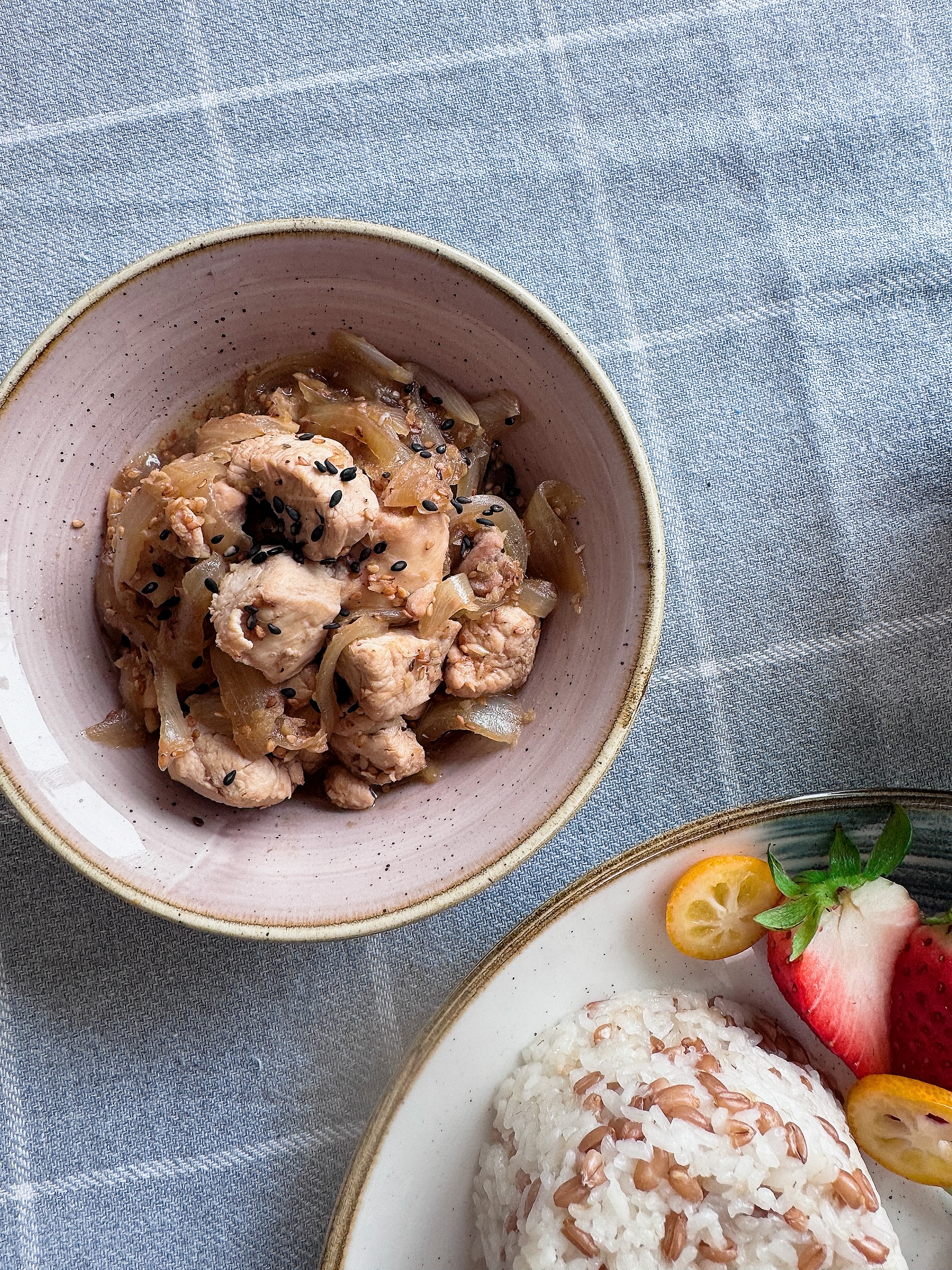 소소한 집밥의 행복 겨울방학