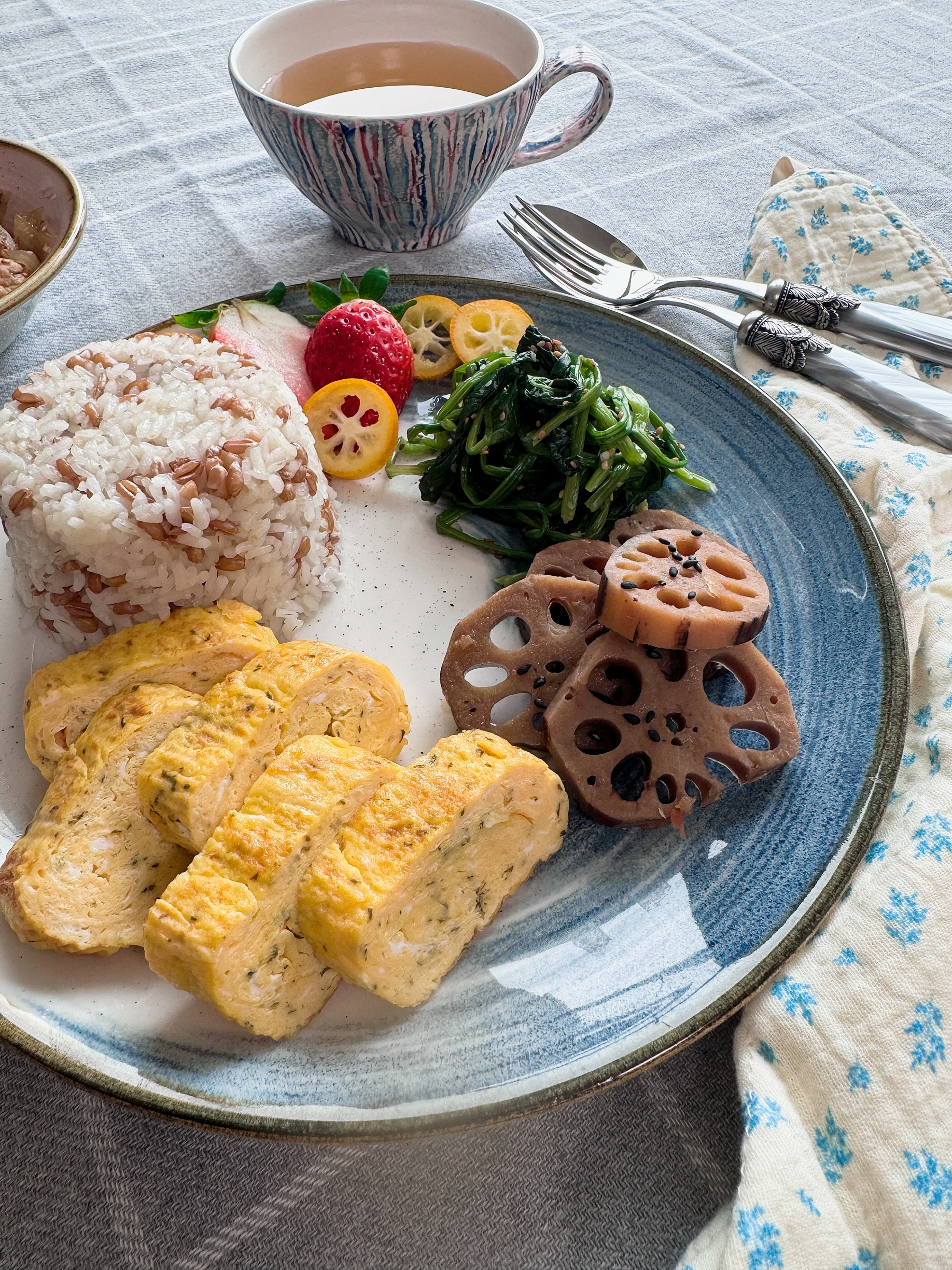 소소한 집밥의 행복 겨울방학