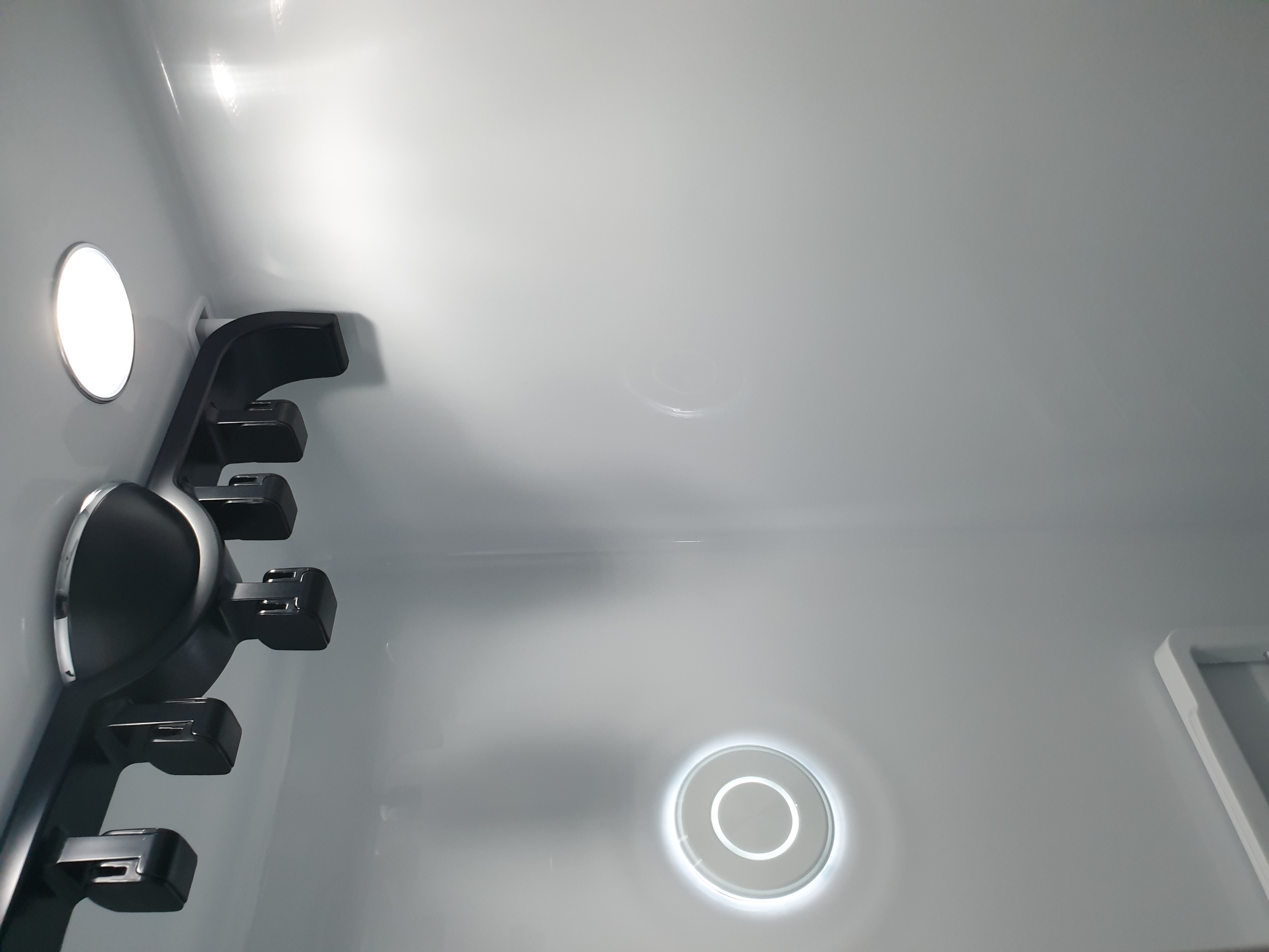 외출하고 돌아오면 