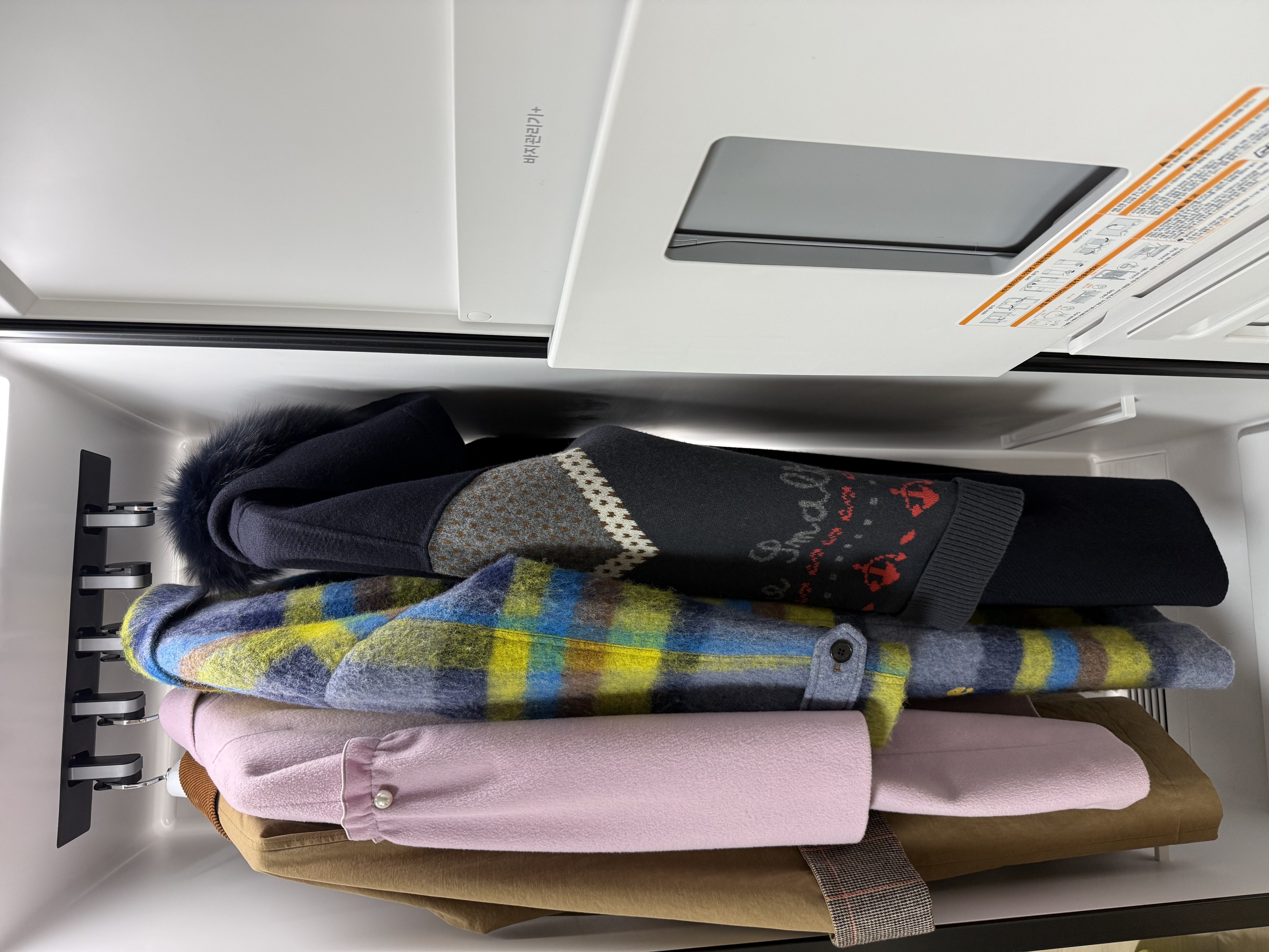 ✨ 이제 세탁소 안가요✨ feat.  뉴스타일러