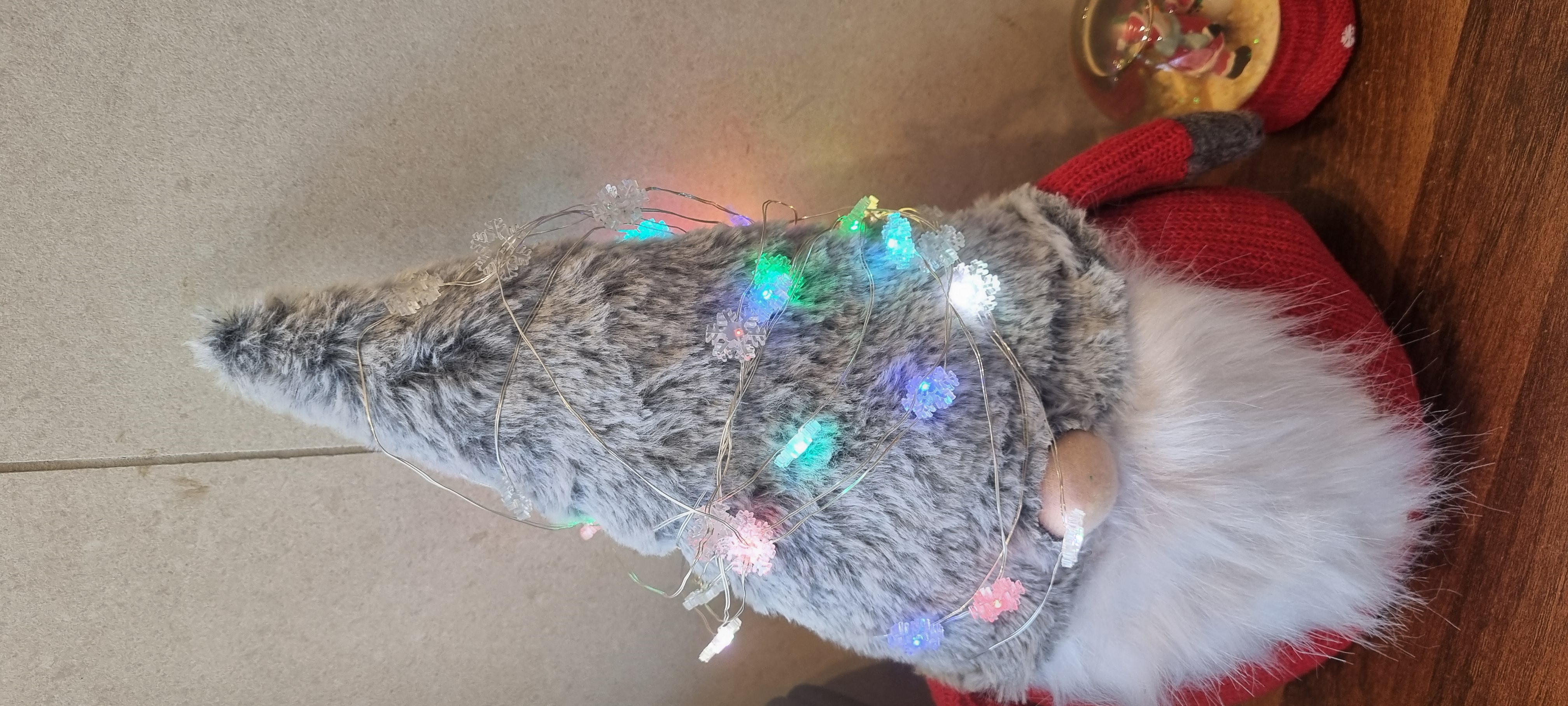 작은 소품으로 크리스마스 분위기 up