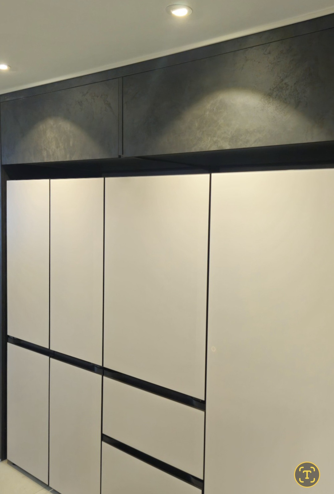 우리집 LG DIOS Objet Collection STEM 베이직 냉장고 Fit&Max&