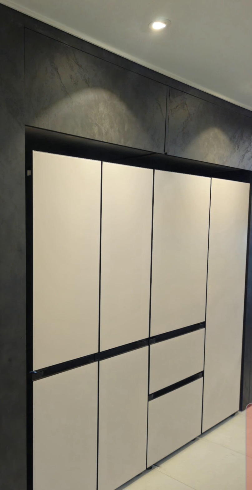 우리집 LG DIOS Objet Collection STEM 베이직 냉장고 Fit&Max&