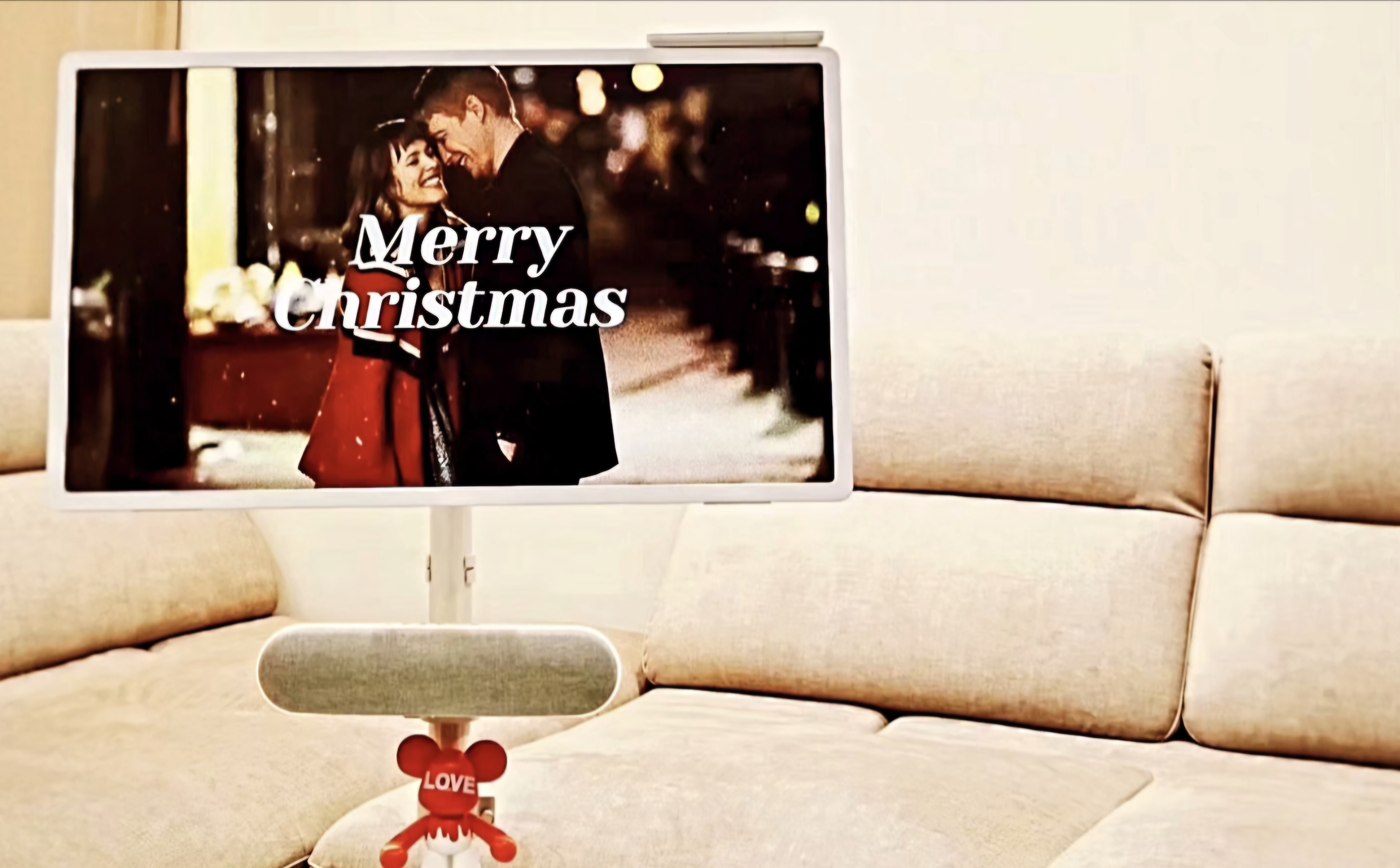 조명 인테리어와 조화롭게 어울리는 스탠바이미 2