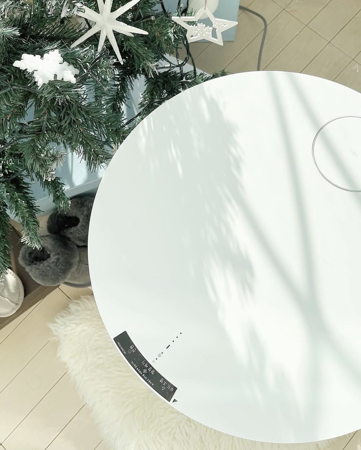 에어로 퍼니처 조명기능 알고 있었어요?! 