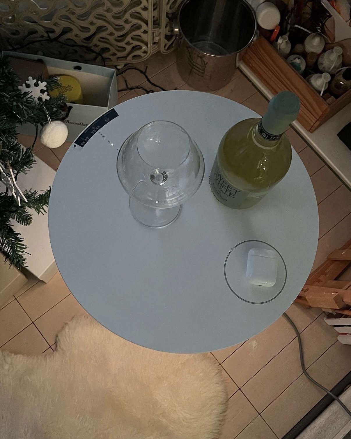 에어로 퍼니처 조명기능 알고 있었어요?! 