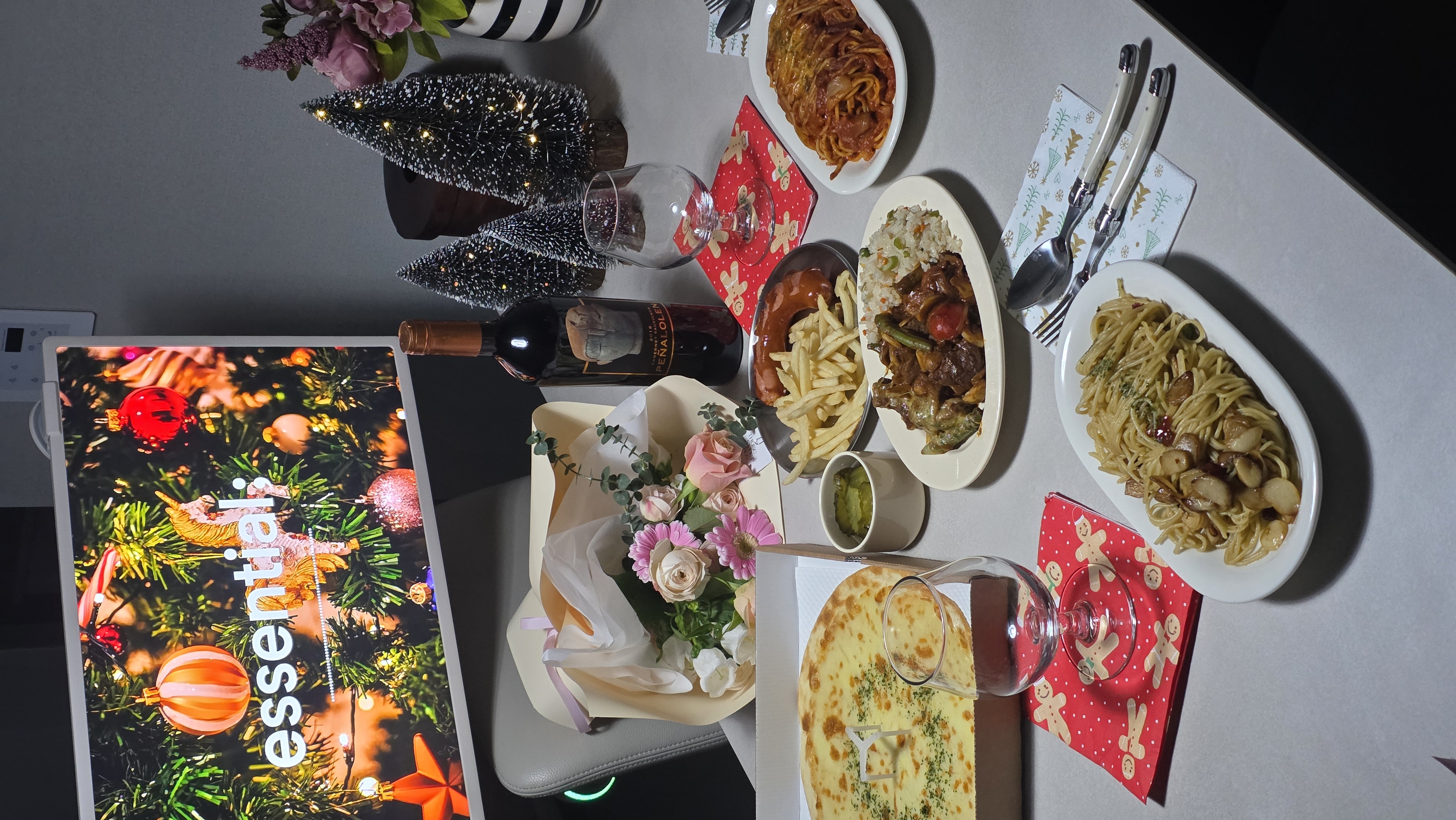 LG스탠바이미와 함께하는 크리스마스🎄❤️