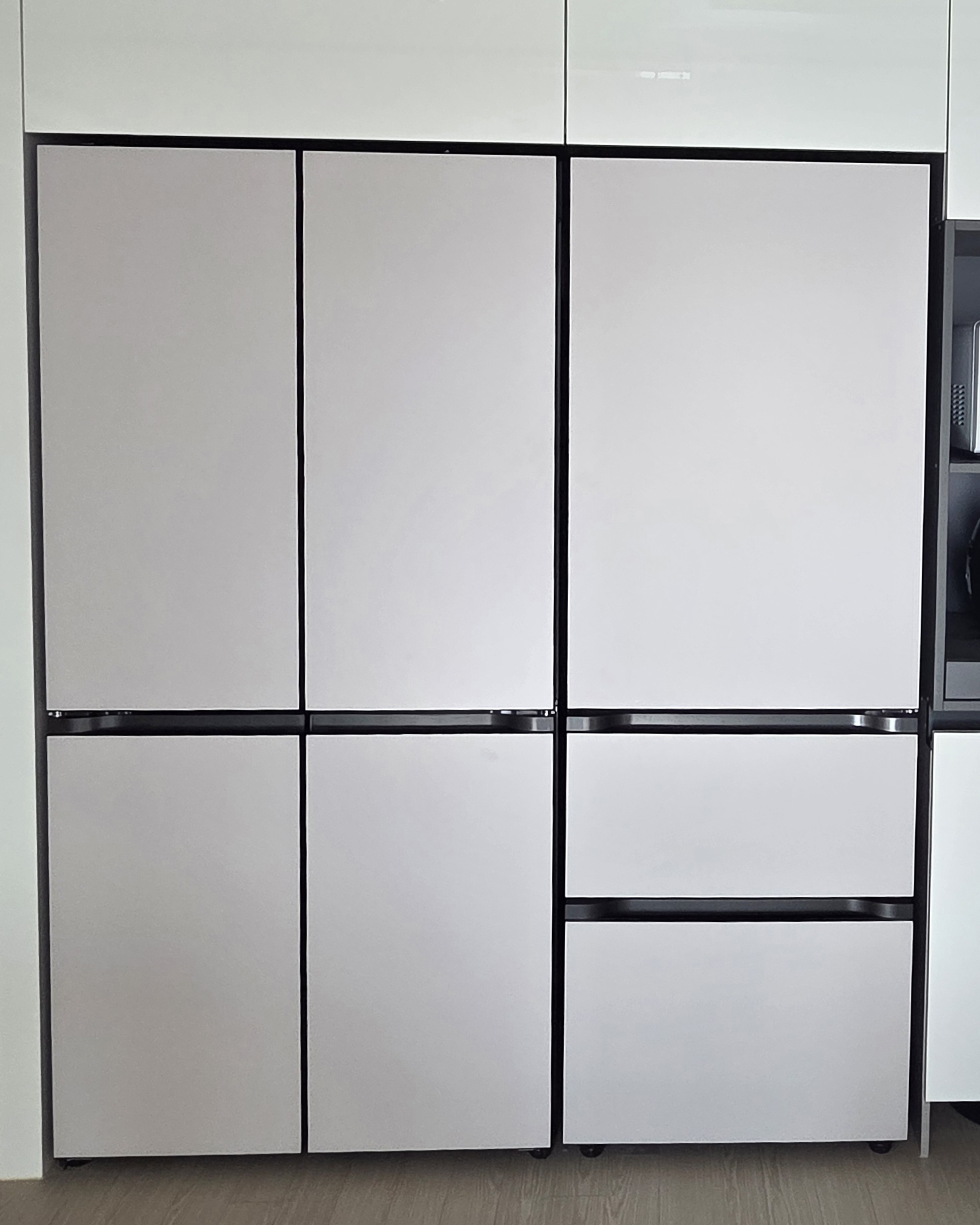 딸기에 진심인 편! LG 가전과 함께한 우리 집 ‘올 레드’ 딸기 크리스마스 파티 🍓