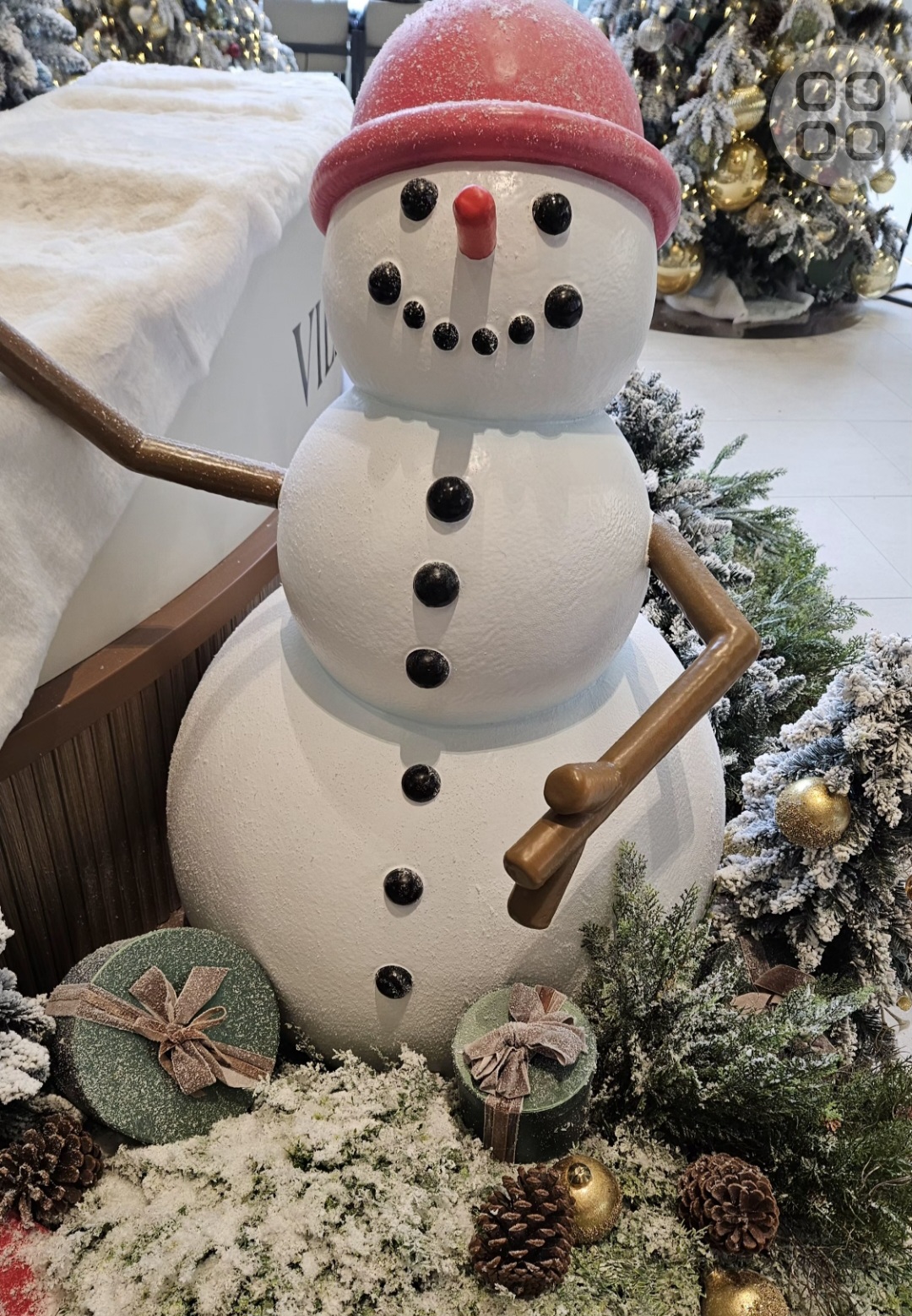 LG 엑스붐 버즈로 크리스마스 케롤 즐기기 귀호강 