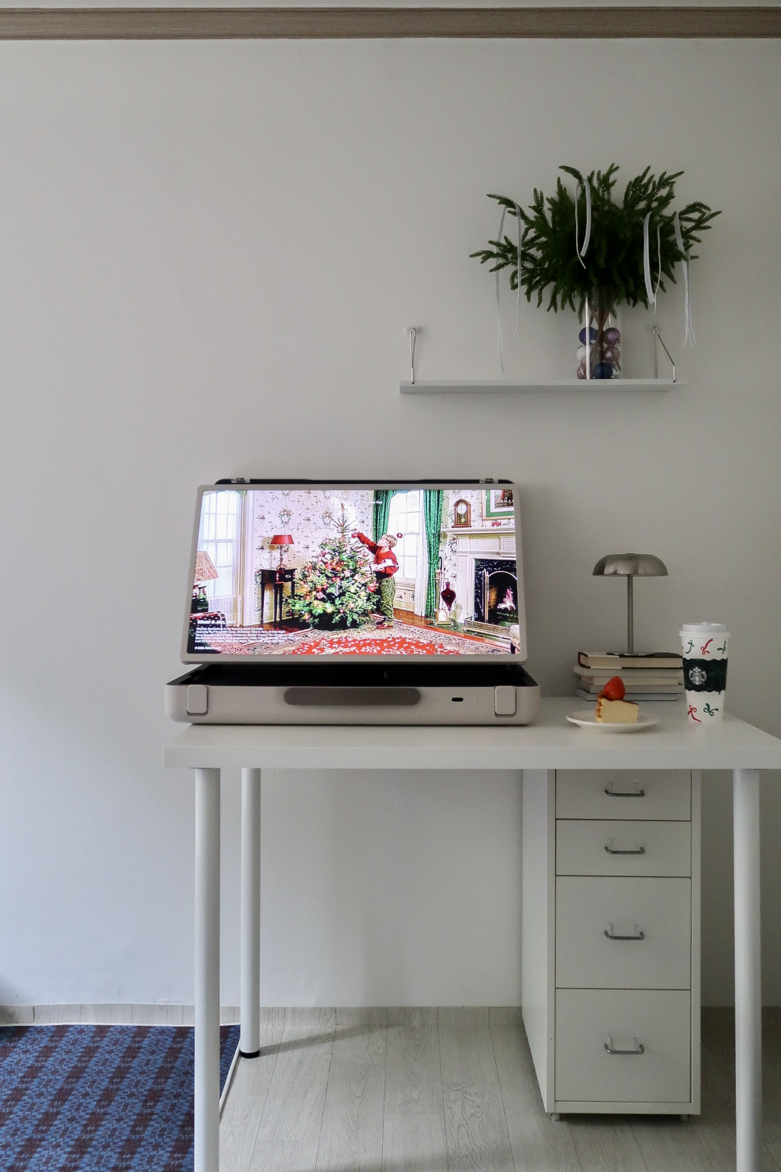 스탠바이미 GO로 따뜻하게 크리스마스를 보냈어요!