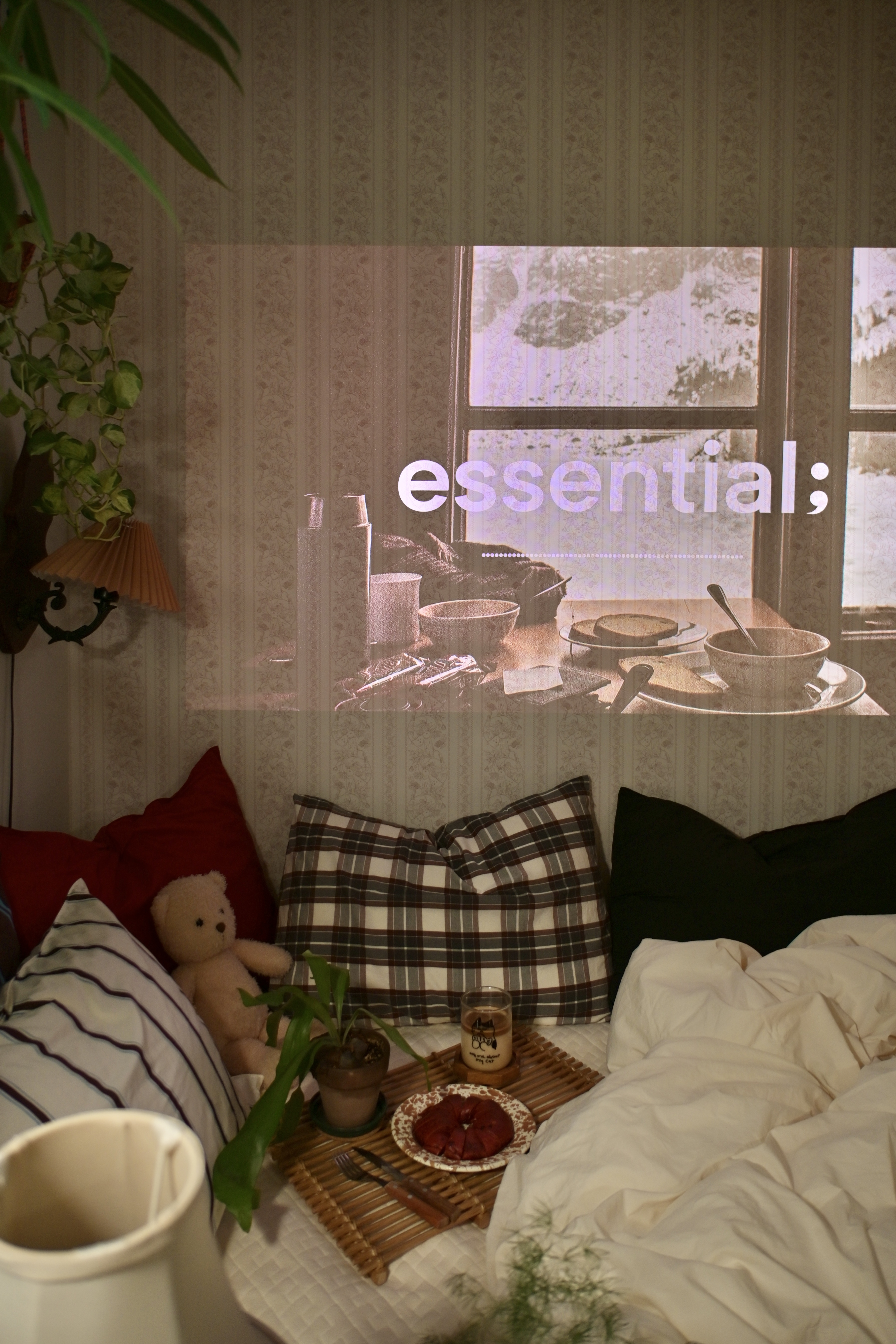 <모여봐요 재미클럽> 낭만 클럽장 드리밍룸룸의 낭만 가전템은?